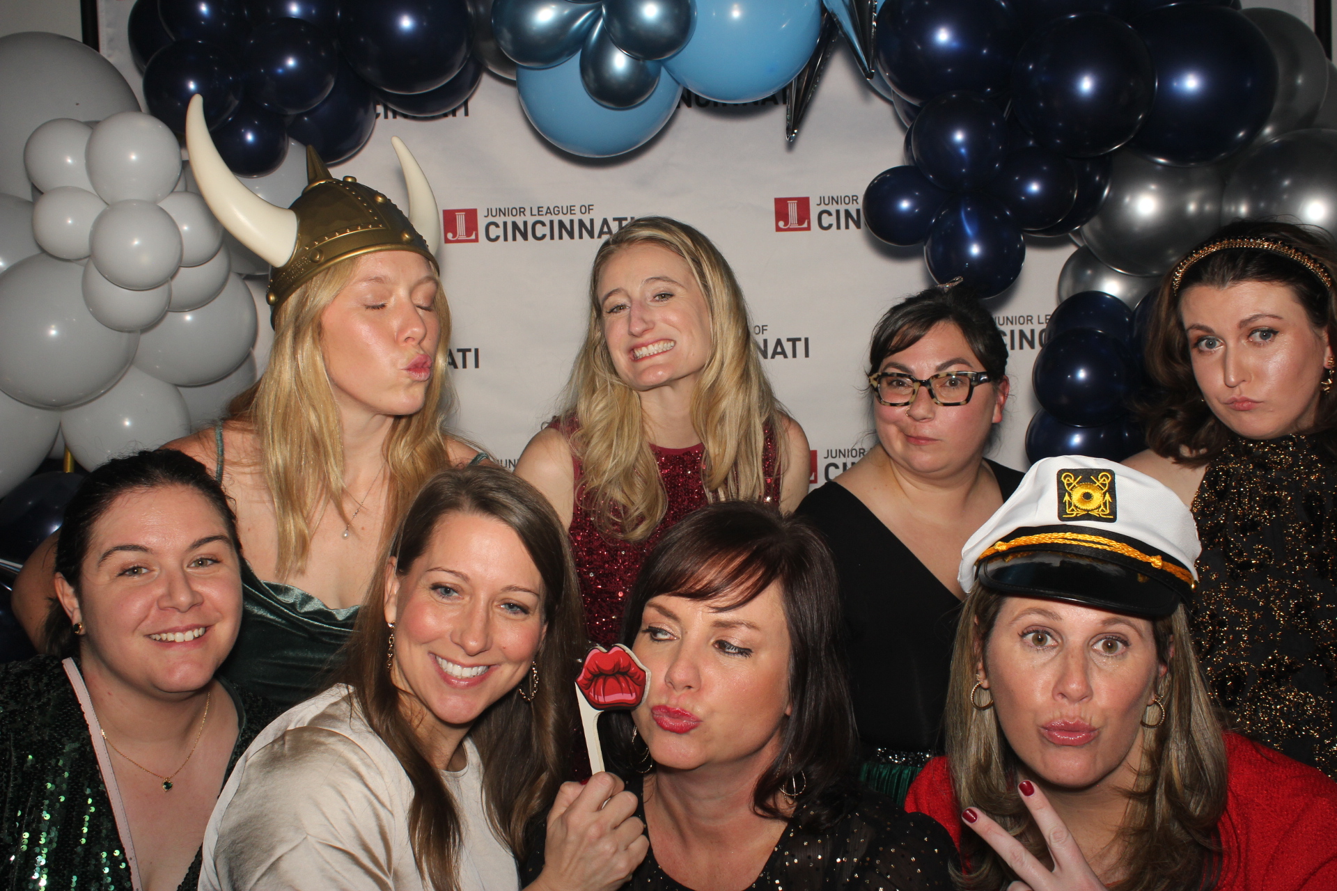 JLC Holiday Party | View more photos from the event at gallery.photoboothcincy.com/u/PhotoBoothCincy/JLC-Holiday-Party