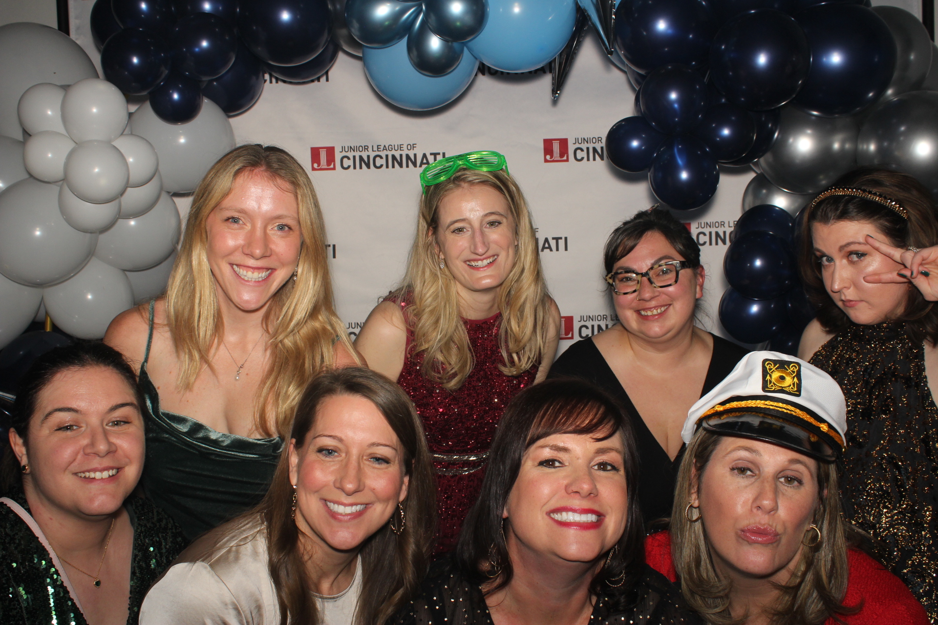 JLC Holiday Party | View more photos from the event at gallery.photoboothcincy.com/u/PhotoBoothCincy/JLC-Holiday-Party