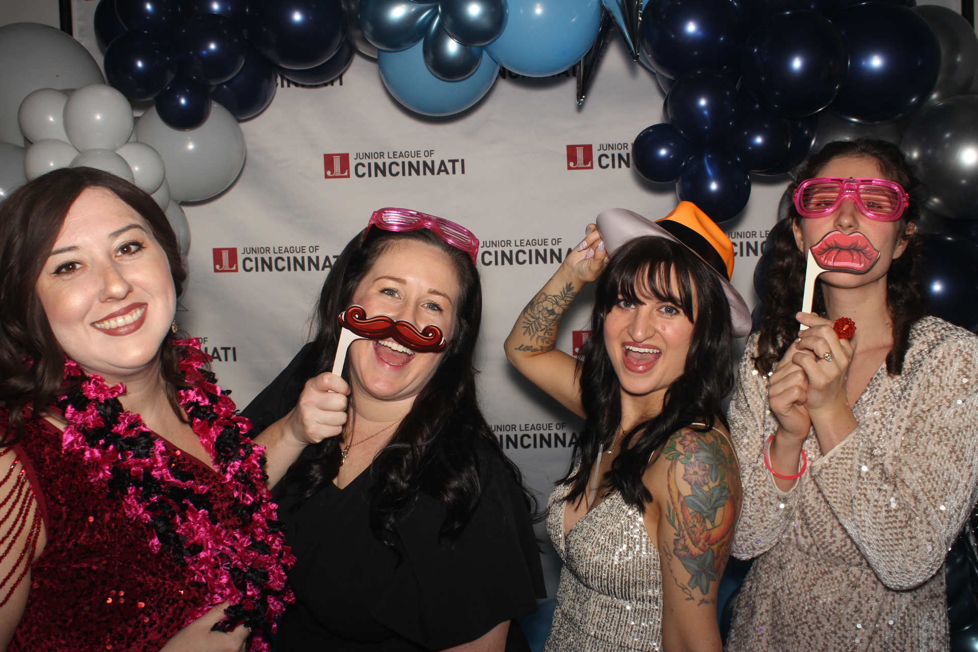 JLC Holiday Party | View more photos from the event at gallery.photoboothcincy.com/u/PhotoBoothCincy/JLC-Holiday-Party