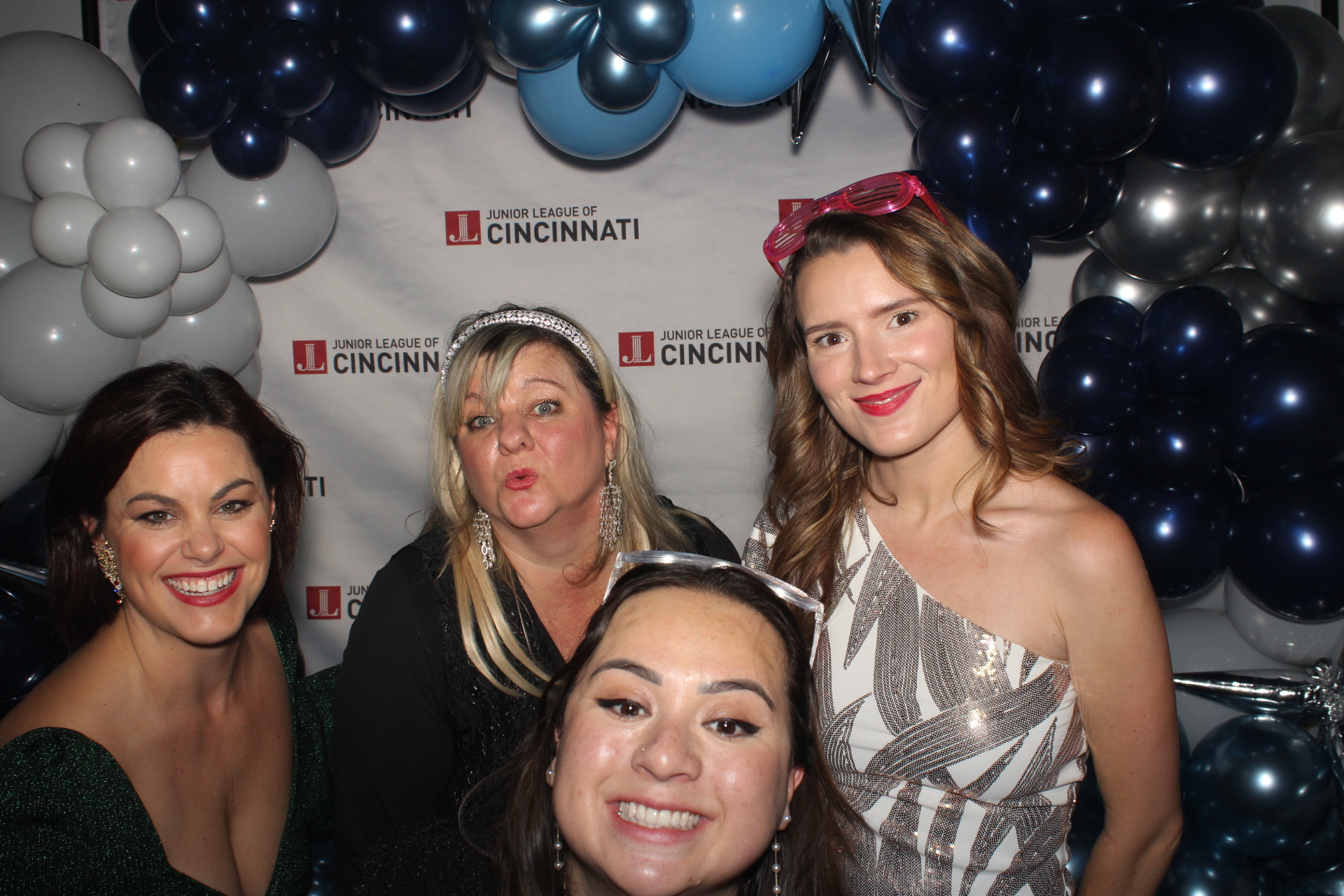 JLC Holiday Party | View more photos from the event at gallery.photoboothcincy.com/u/PhotoBoothCincy/JLC-Holiday-Party