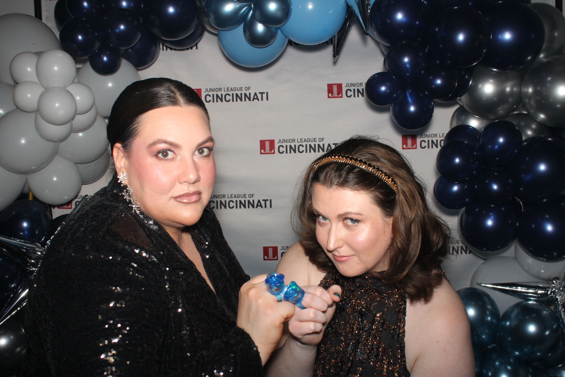 JLC Holiday Party | View more photos from the event at gallery.photoboothcincy.com/u/PhotoBoothCincy/JLC-Holiday-Party