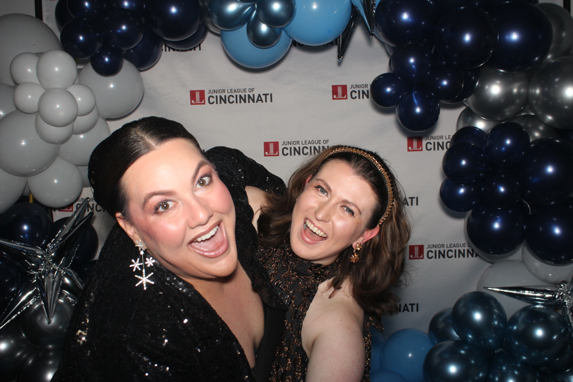 JLC Holiday Party | View more photos from the event at gallery.photoboothcincy.com/u/PhotoBoothCincy/JLC-Holiday-Party