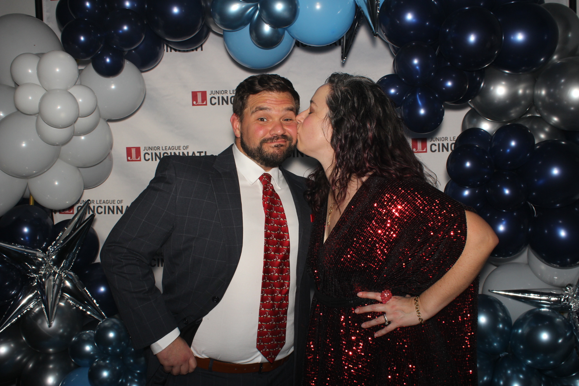 JLC Holiday Party | View more photos from the event at gallery.photoboothcincy.com/u/PhotoBoothCincy/JLC-Holiday-Party
