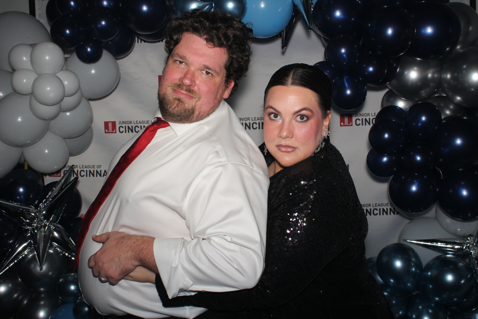 JLC Holiday Party | View more photos from the event at gallery.photoboothcincy.com/u/PhotoBoothCincy/JLC-Holiday-Party