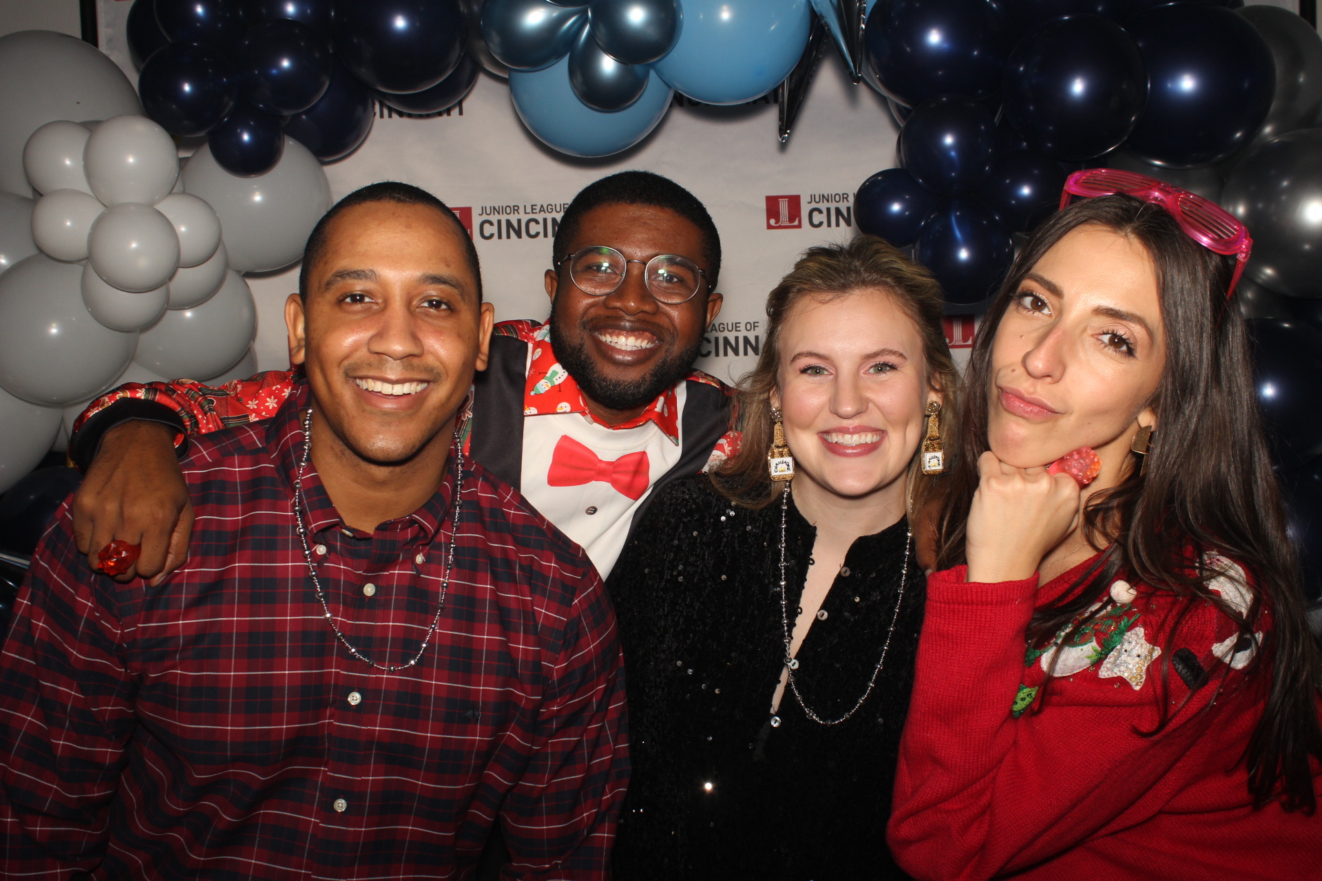 JLC Holiday Party | View more photos from the event at gallery.photoboothcincy.com/u/PhotoBoothCincy/JLC-Holiday-Party