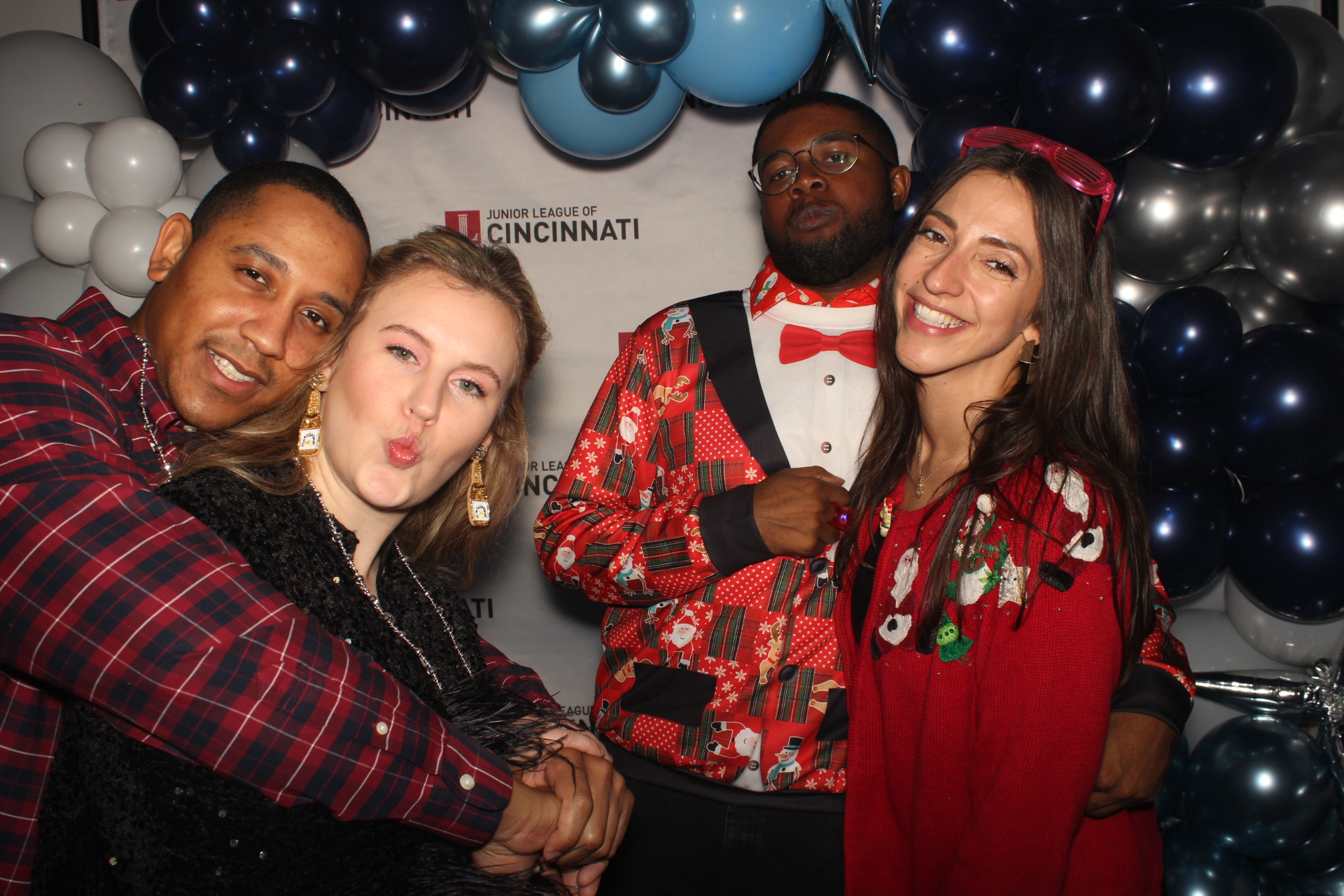 JLC Holiday Party | View more photos from the event at gallery.photoboothcincy.com/u/PhotoBoothCincy/JLC-Holiday-Party