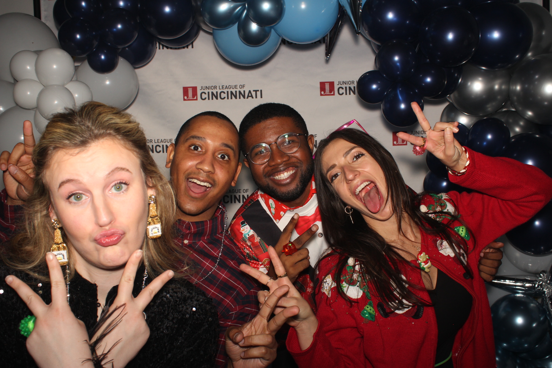 JLC Holiday Party | View more photos from the event at gallery.photoboothcincy.com/u/PhotoBoothCincy/JLC-Holiday-Party