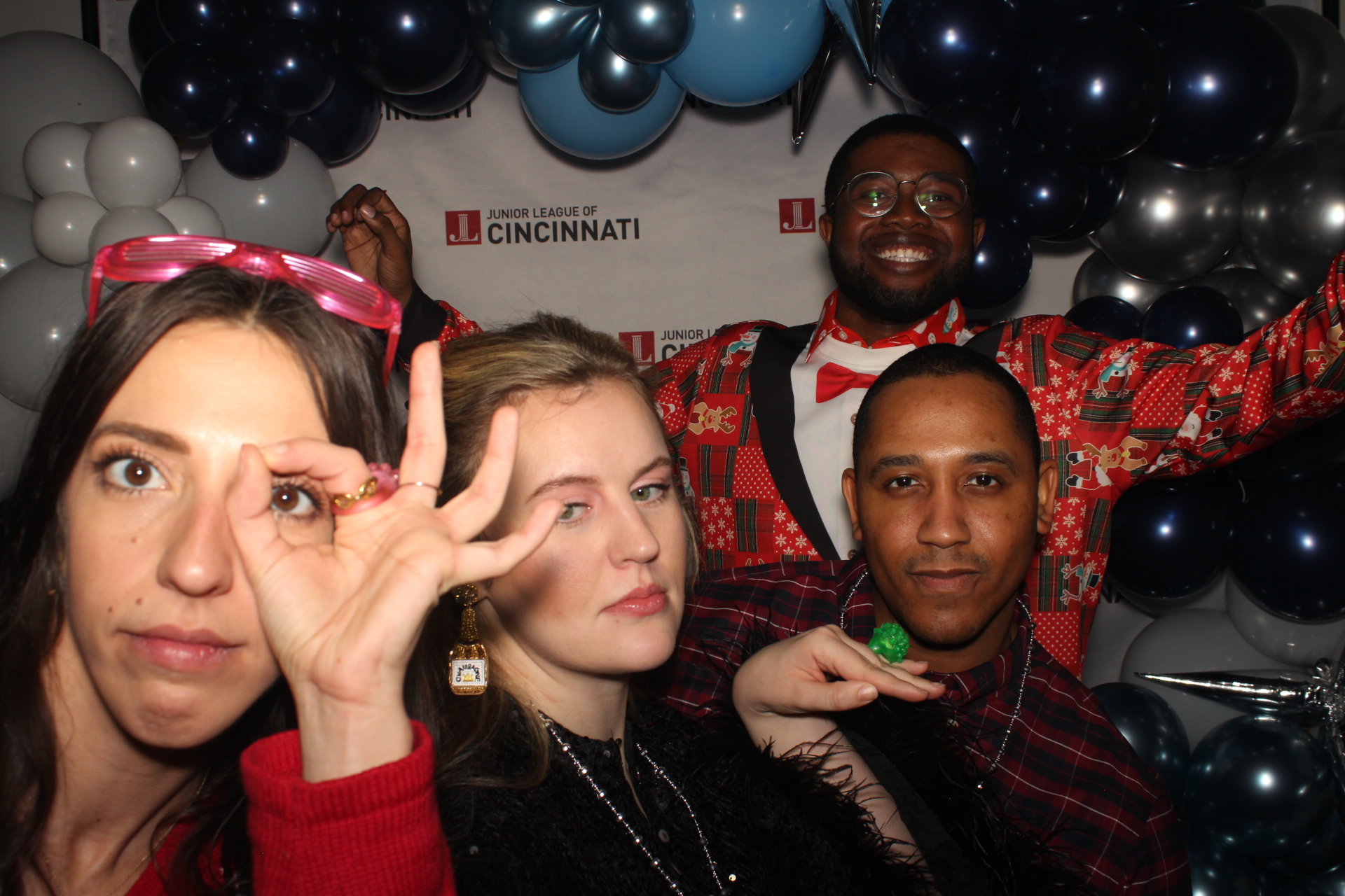 JLC Holiday Party | View more photos from the event at gallery.photoboothcincy.com/u/PhotoBoothCincy/JLC-Holiday-Party