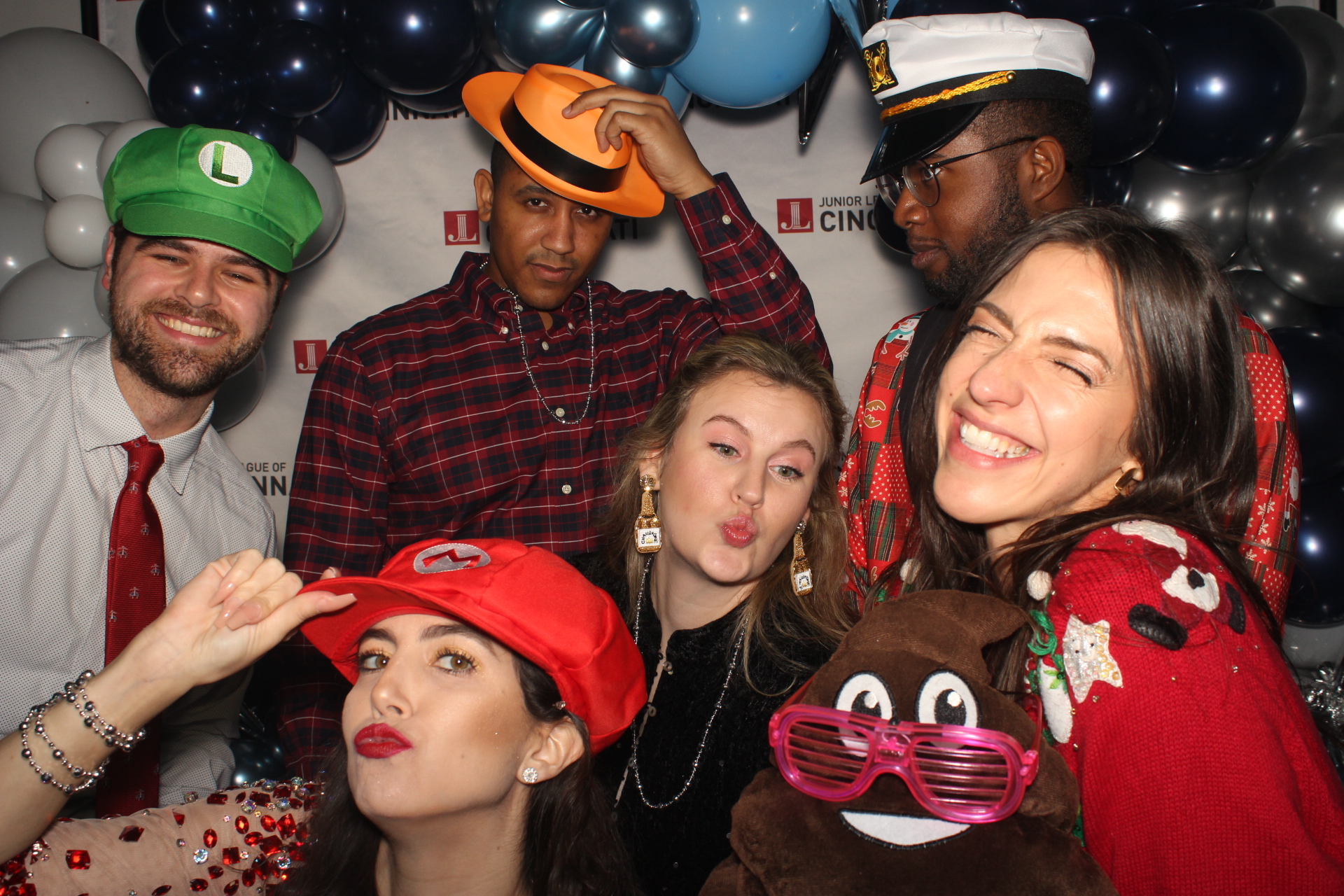 JLC Holiday Party | View more photos from the event at gallery.photoboothcincy.com/u/PhotoBoothCincy/JLC-Holiday-Party