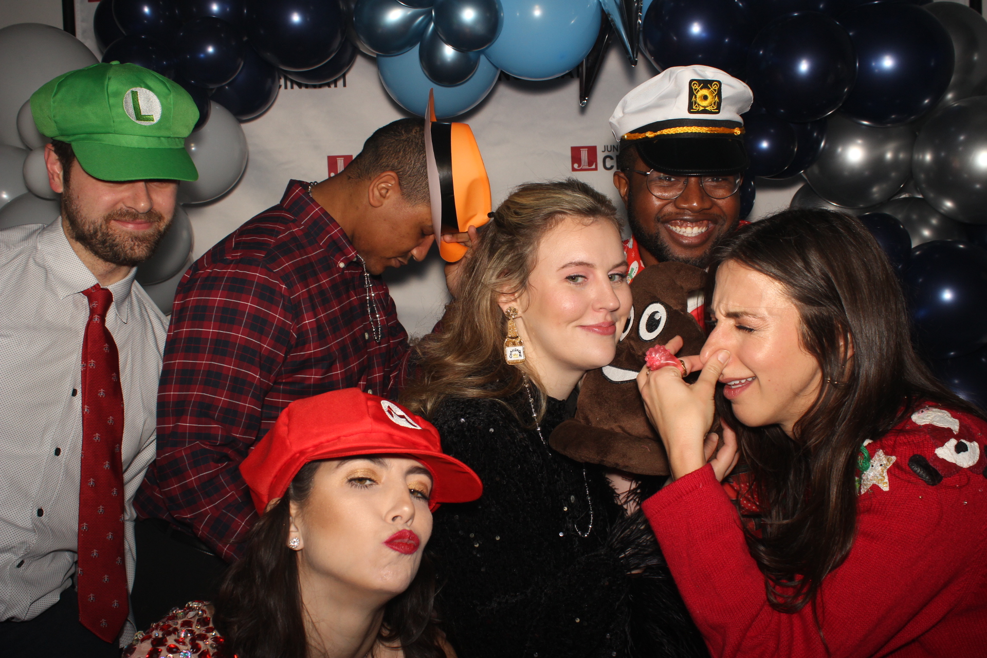 JLC Holiday Party | View more photos from the event at gallery.photoboothcincy.com/u/PhotoBoothCincy/JLC-Holiday-Party