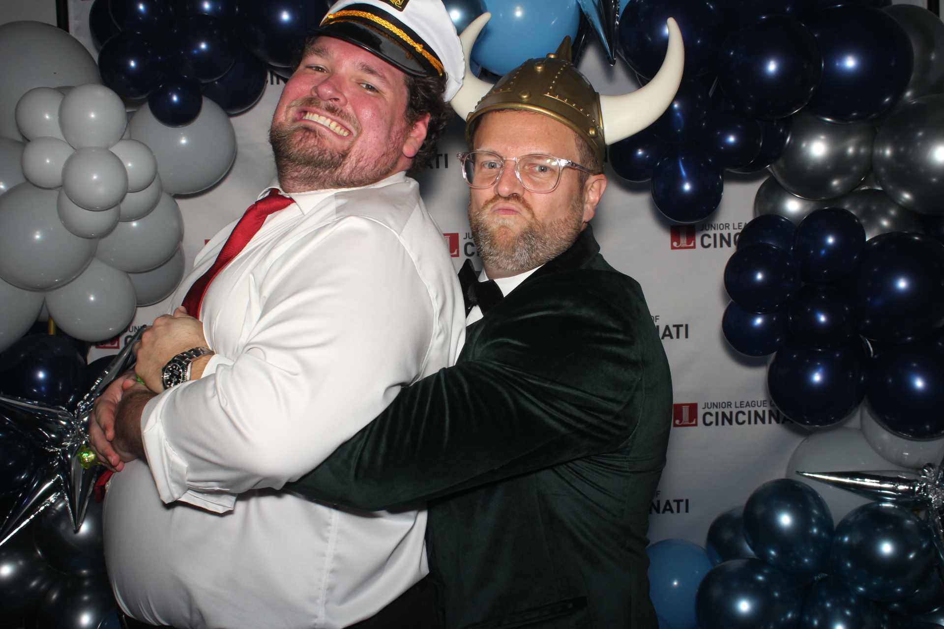JLC Holiday Party | View more photos from the event at gallery.photoboothcincy.com/u/PhotoBoothCincy/JLC-Holiday-Party