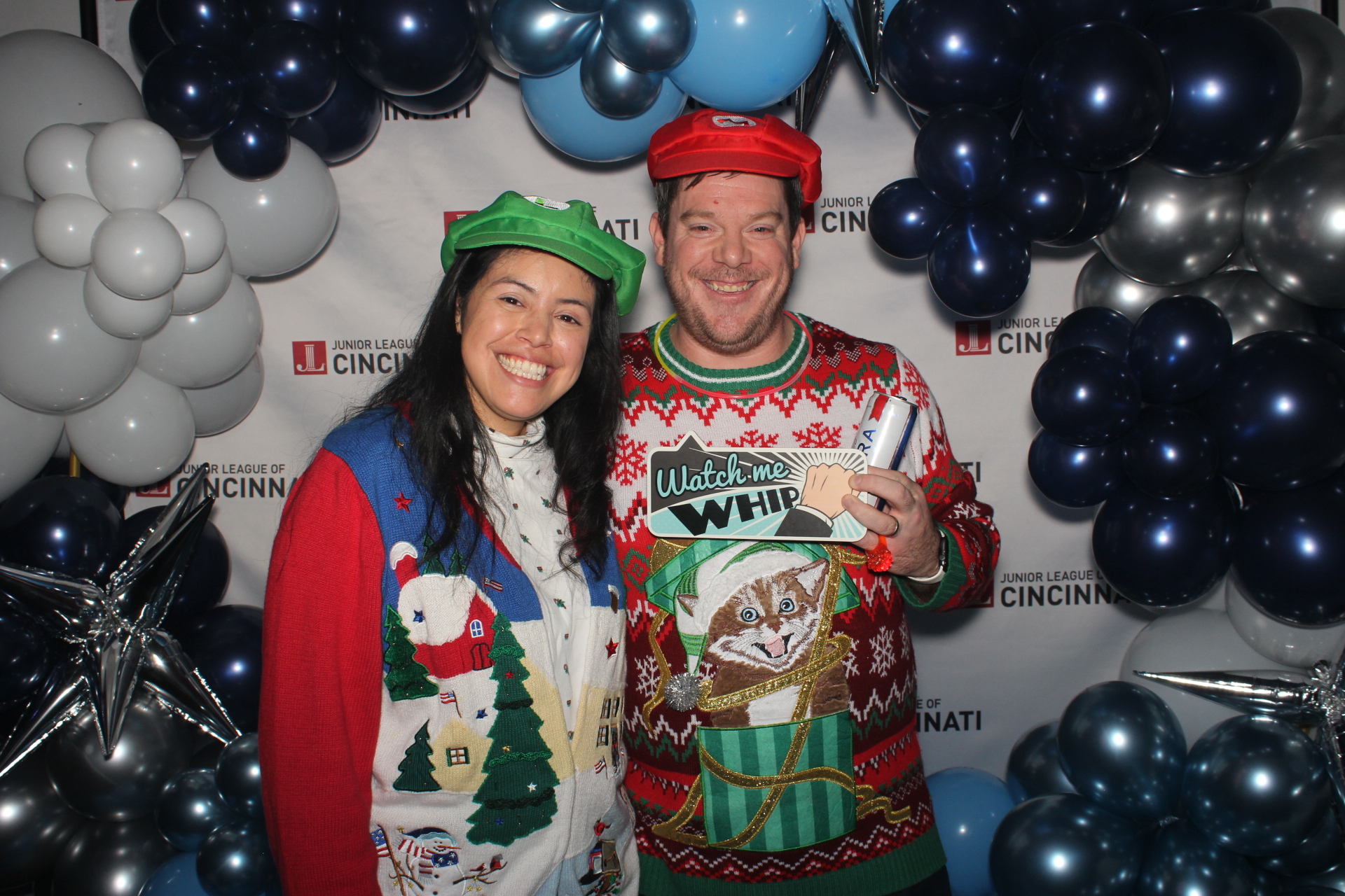 JLC Holiday Party | View more photos from the event at gallery.photoboothcincy.com/u/PhotoBoothCincy/JLC-Holiday-Party