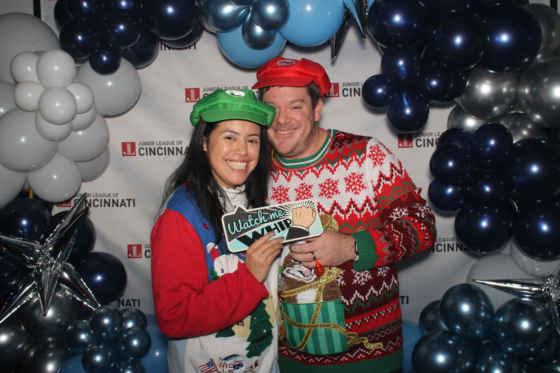 JLC Holiday Party | View more photos from the event at gallery.photoboothcincy.com/u/PhotoBoothCincy/JLC-Holiday-Party