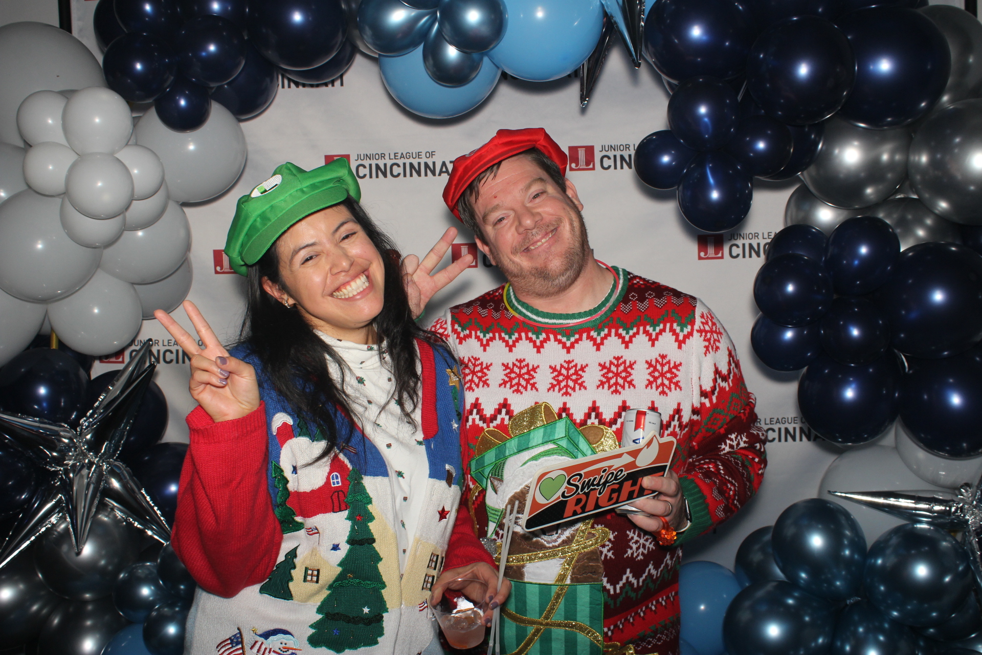 JLC Holiday Party | View more photos from the event at gallery.photoboothcincy.com/u/PhotoBoothCincy/JLC-Holiday-Party
