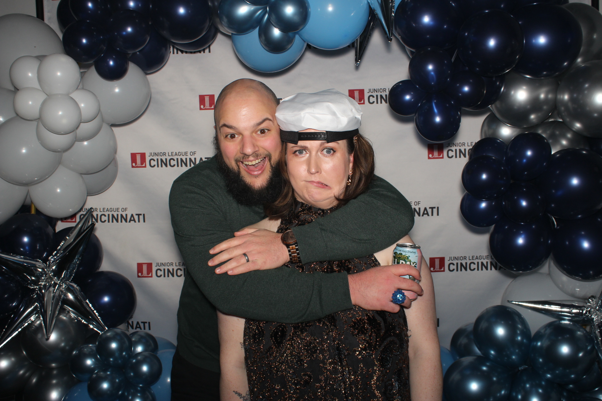 JLC Holiday Party | View more photos from the event at gallery.photoboothcincy.com/u/PhotoBoothCincy/JLC-Holiday-Party