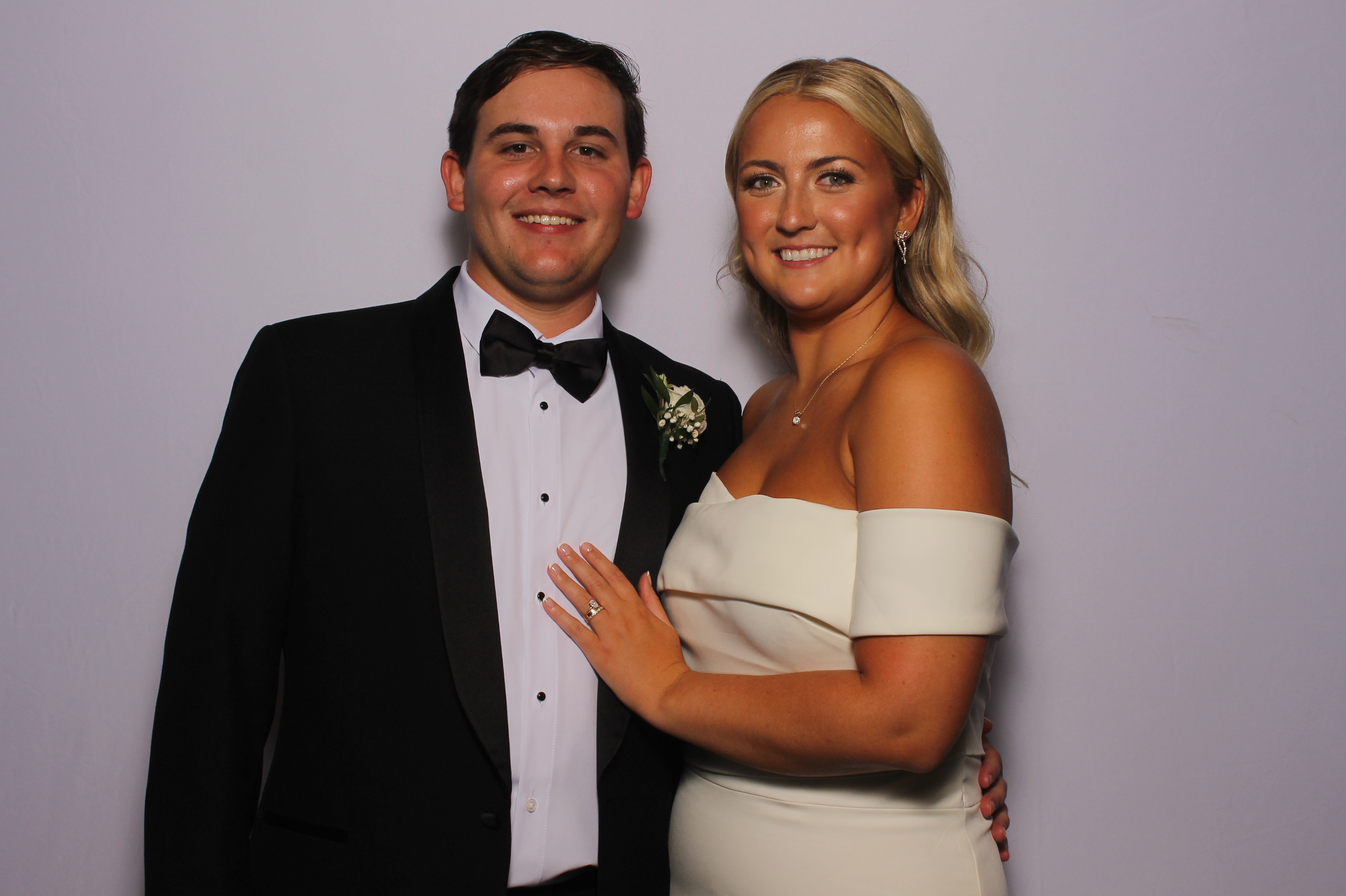 Jack & Caroline | View more photos from the event at gallery.photoboothcincy.com/u/PhotoBoothCincy/Jack-Caroline