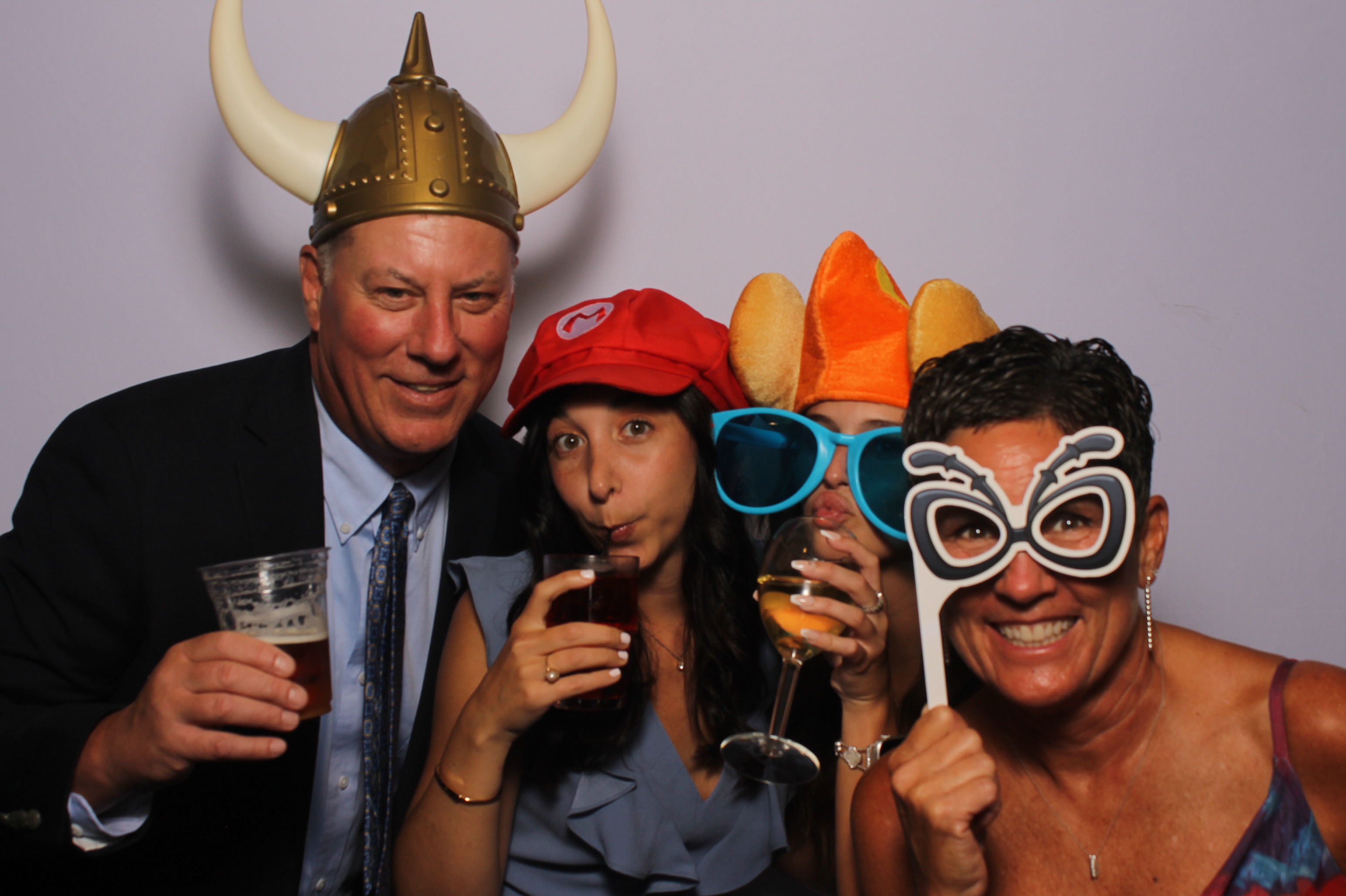 Jack & Caroline | View more photos from the event at gallery.photoboothcincy.com/u/PhotoBoothCincy/Jack-Caroline