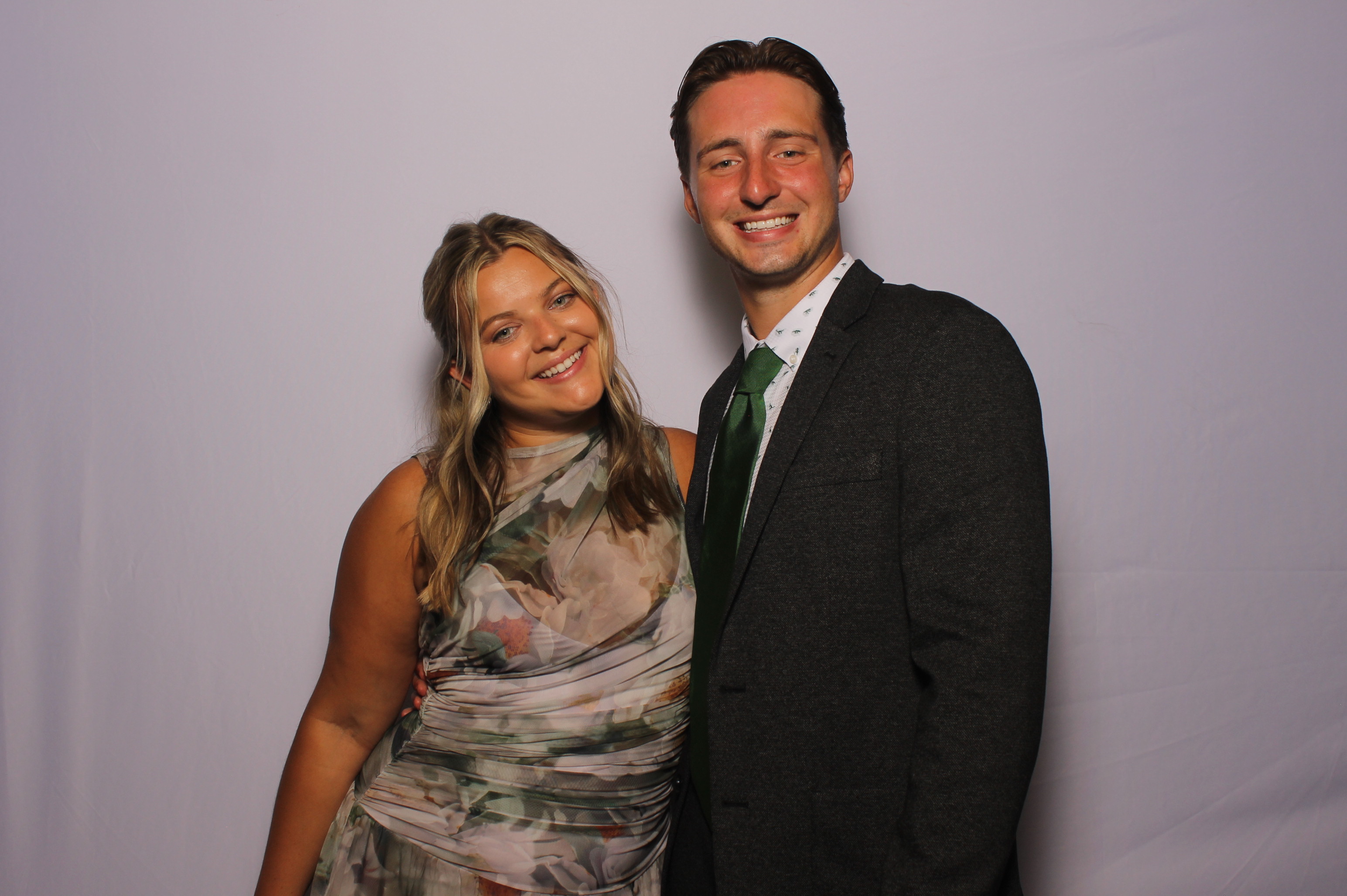 Jack & Caroline | View more photos from the event at gallery.photoboothcincy.com/u/PhotoBoothCincy/Jack-Caroline