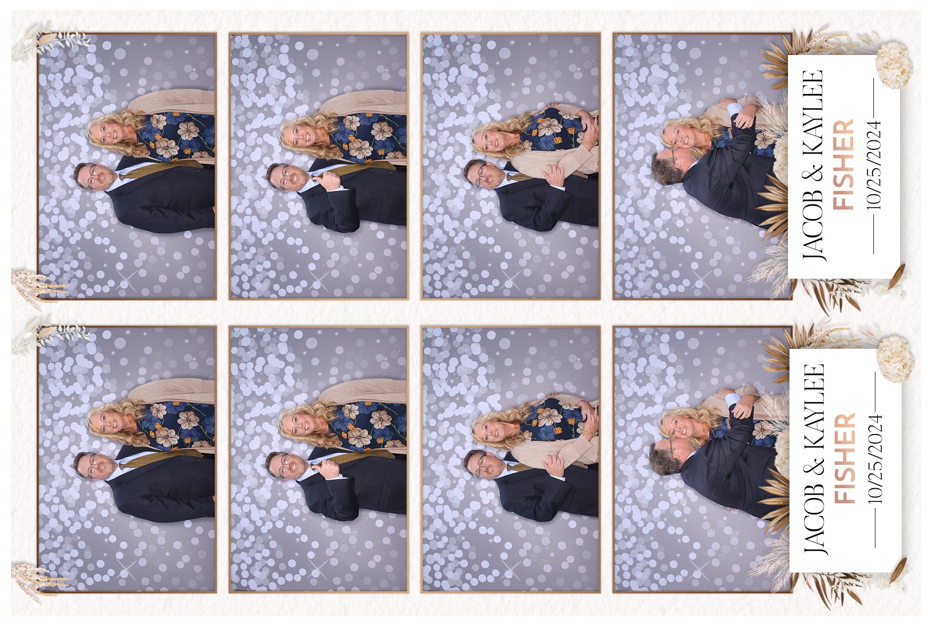 Jacob & Kaylee | View more photos from the event at gallery.photoboothcincy.com/u/PhotoBoothCincy/Jacob-Kaylee