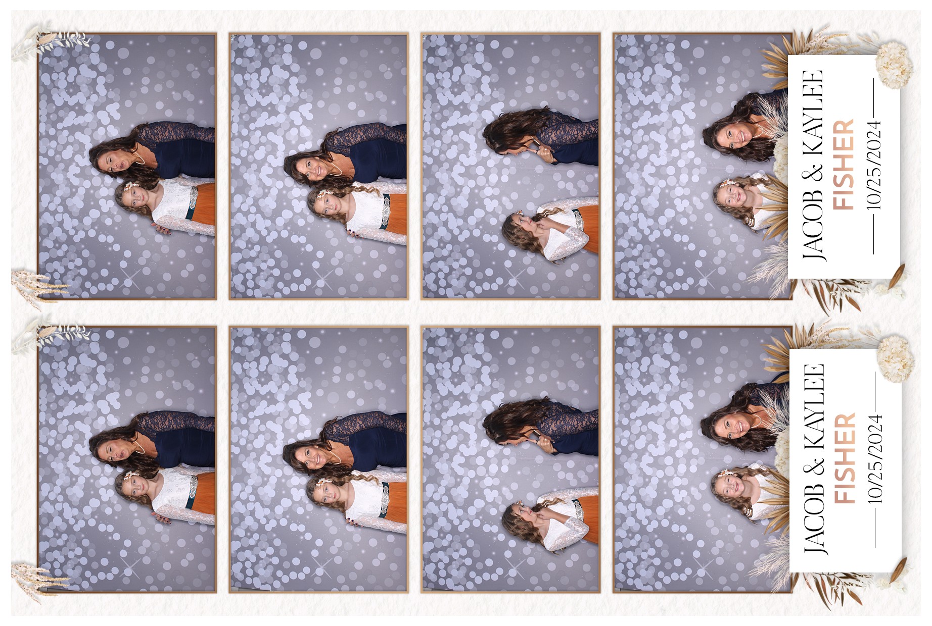 Jacob & Kaylee | View more photos from the event at gallery.photoboothcincy.com/u/PhotoBoothCincy/Jacob-Kaylee