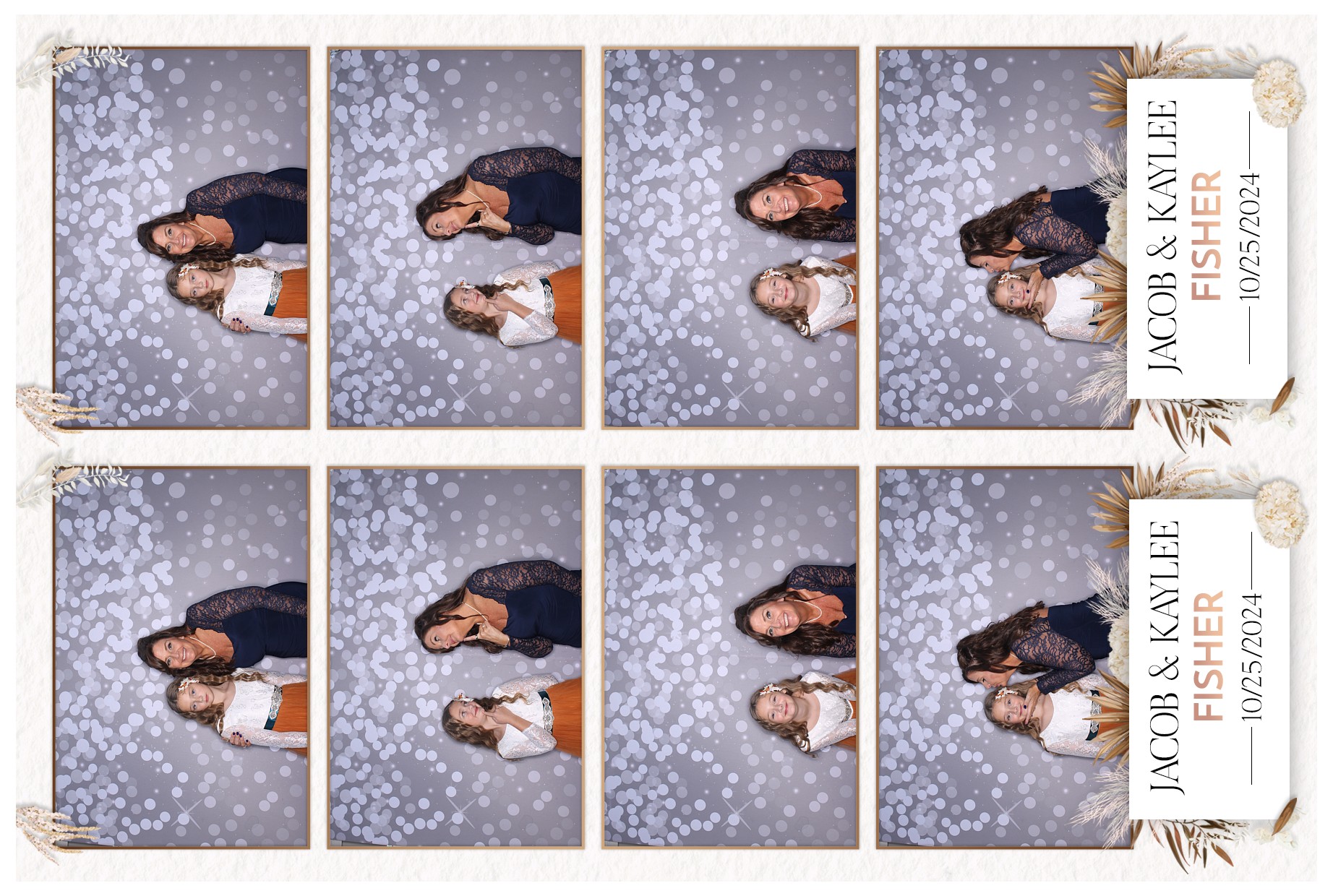 Jacob & Kaylee | View more photos from the event at gallery.photoboothcincy.com/u/PhotoBoothCincy/Jacob-Kaylee