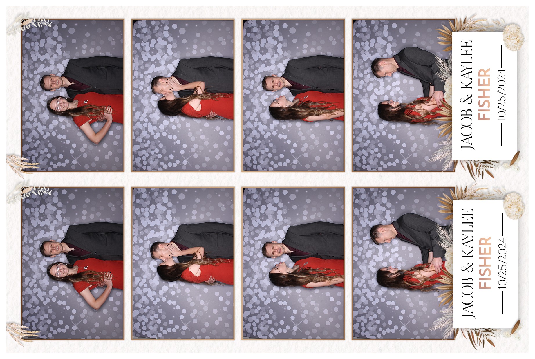 Jacob & Kaylee | View more photos from the event at gallery.photoboothcincy.com/u/PhotoBoothCincy/Jacob-Kaylee