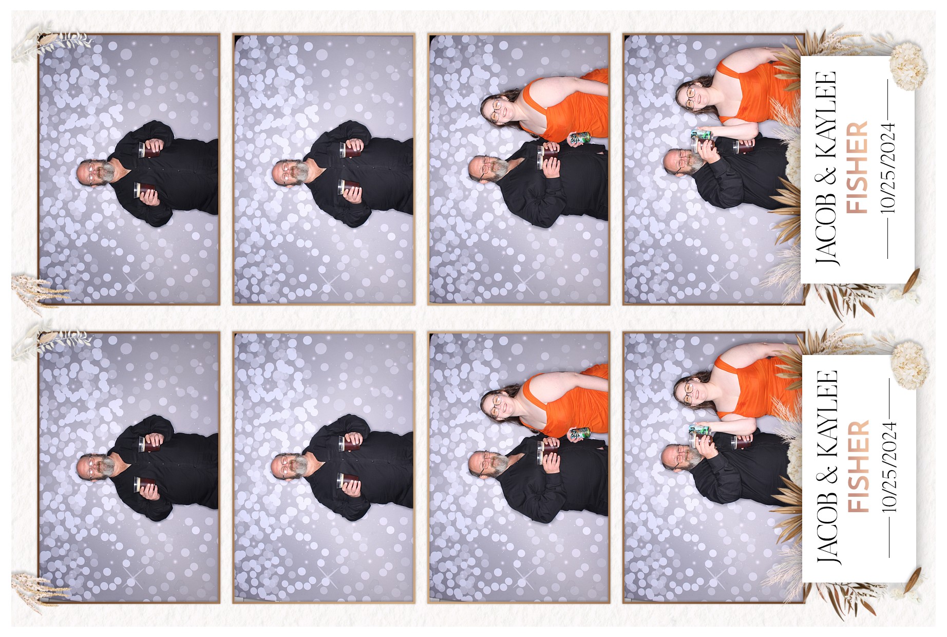 Jacob & Kaylee | View more photos from the event at gallery.photoboothcincy.com/u/PhotoBoothCincy/Jacob-Kaylee