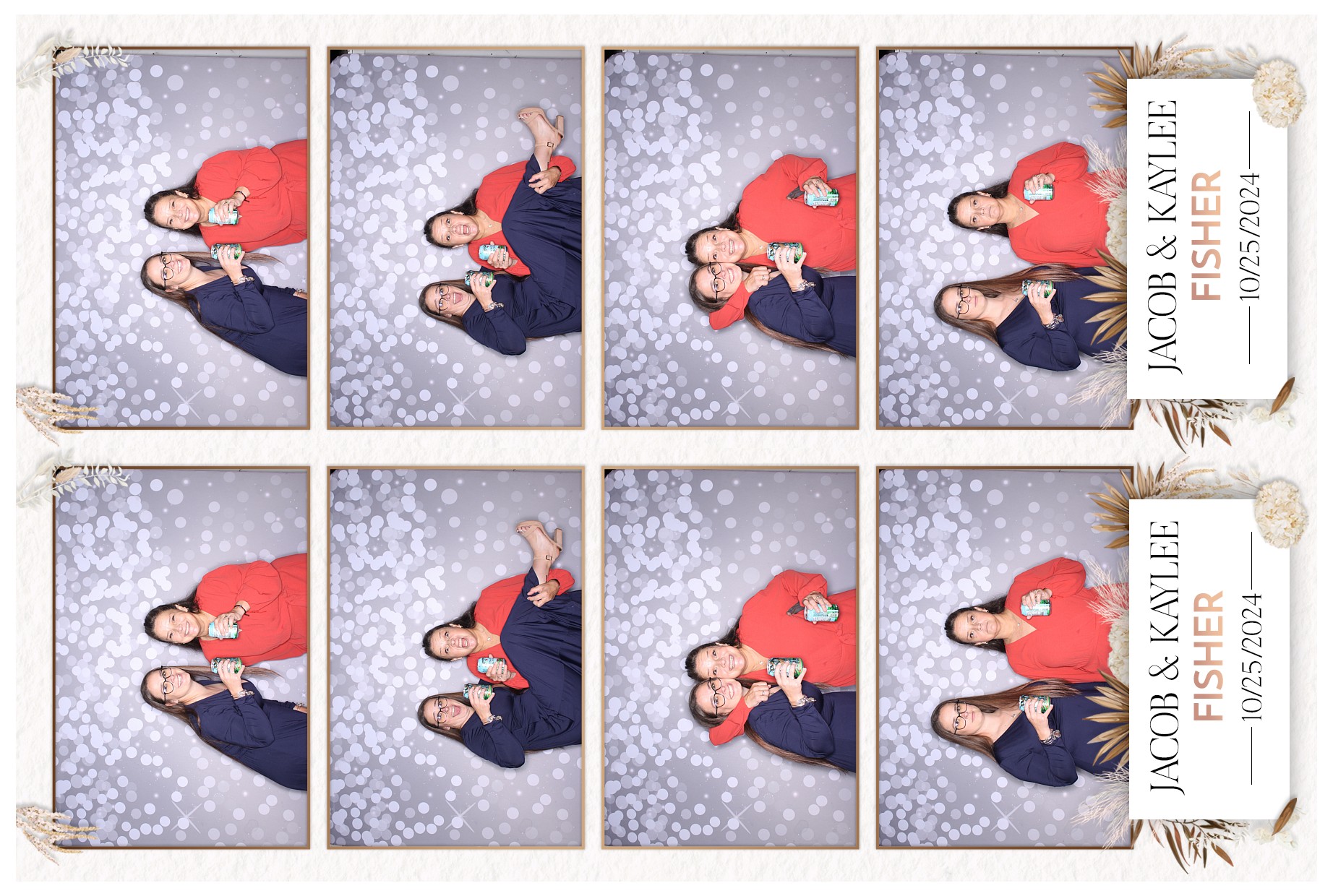 Jacob & Kaylee | View more photos from the event at gallery.photoboothcincy.com/u/PhotoBoothCincy/Jacob-Kaylee