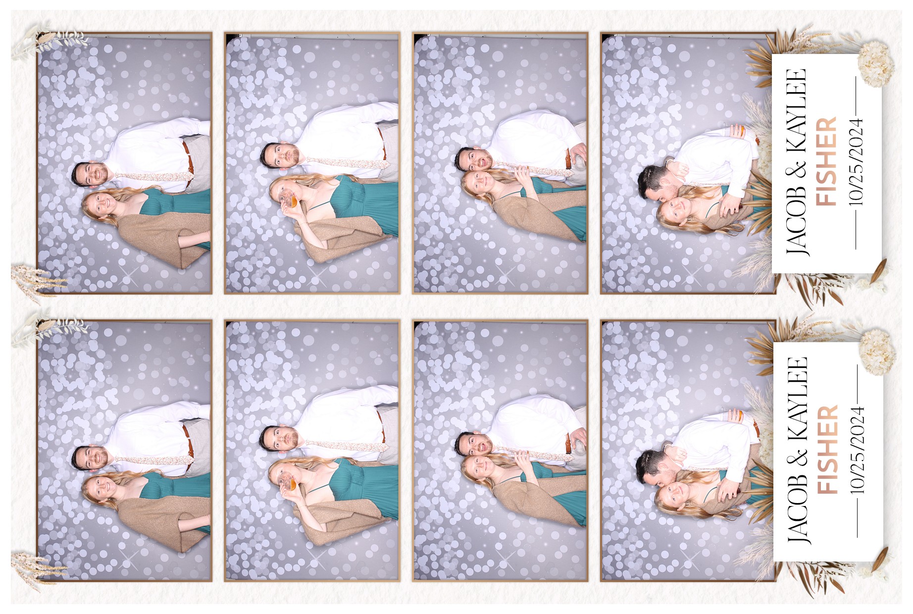 Jacob & Kaylee | View more photos from the event at gallery.photoboothcincy.com/u/PhotoBoothCincy/Jacob-Kaylee