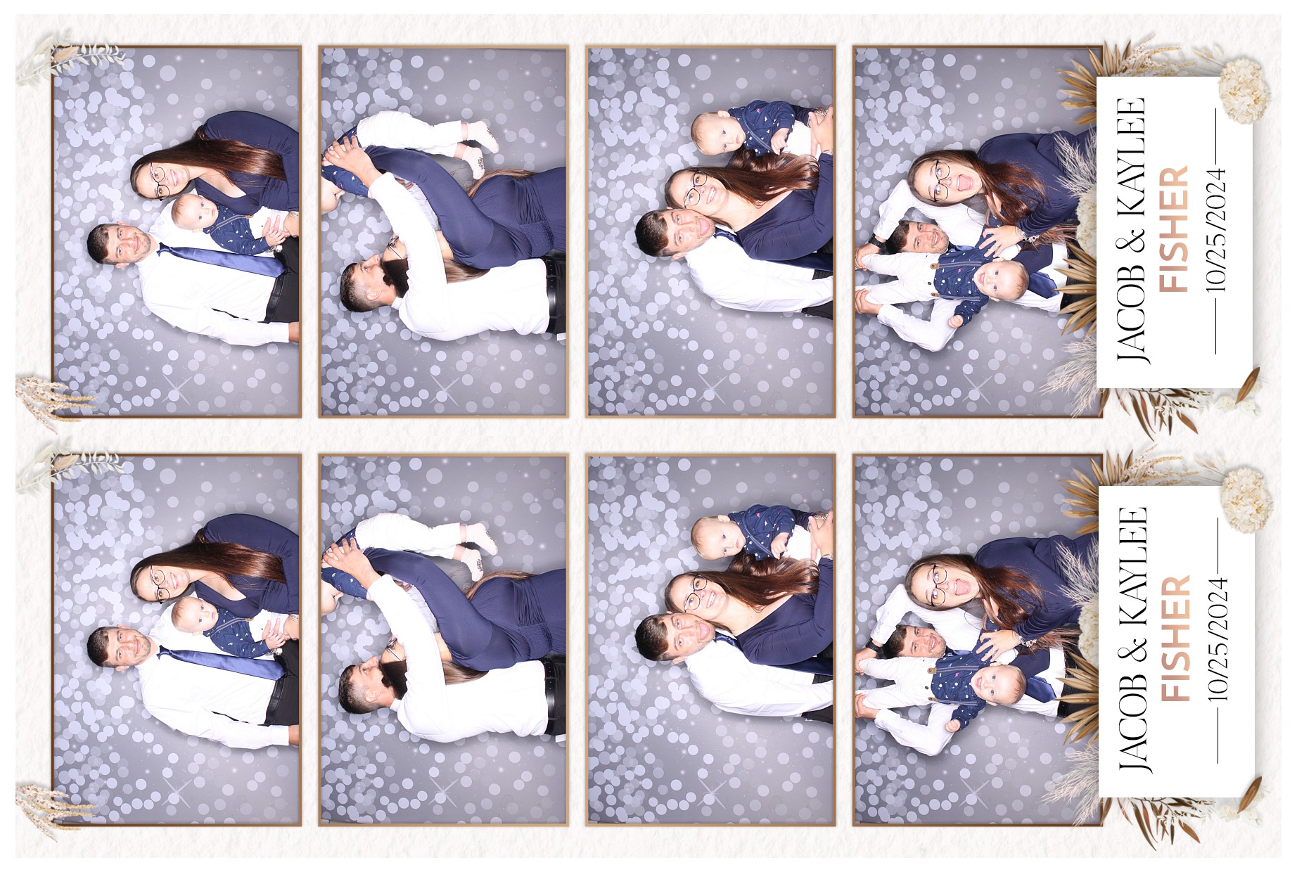 Jacob & Kaylee | View more photos from the event at gallery.photoboothcincy.com/u/PhotoBoothCincy/Jacob-Kaylee