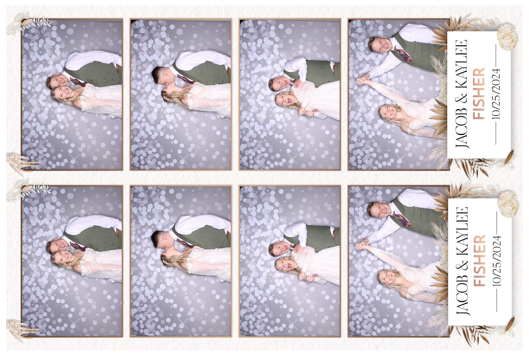 Jacob & Kaylee | View more photos from the event at gallery.photoboothcincy.com/u/PhotoBoothCincy/Jacob-Kaylee