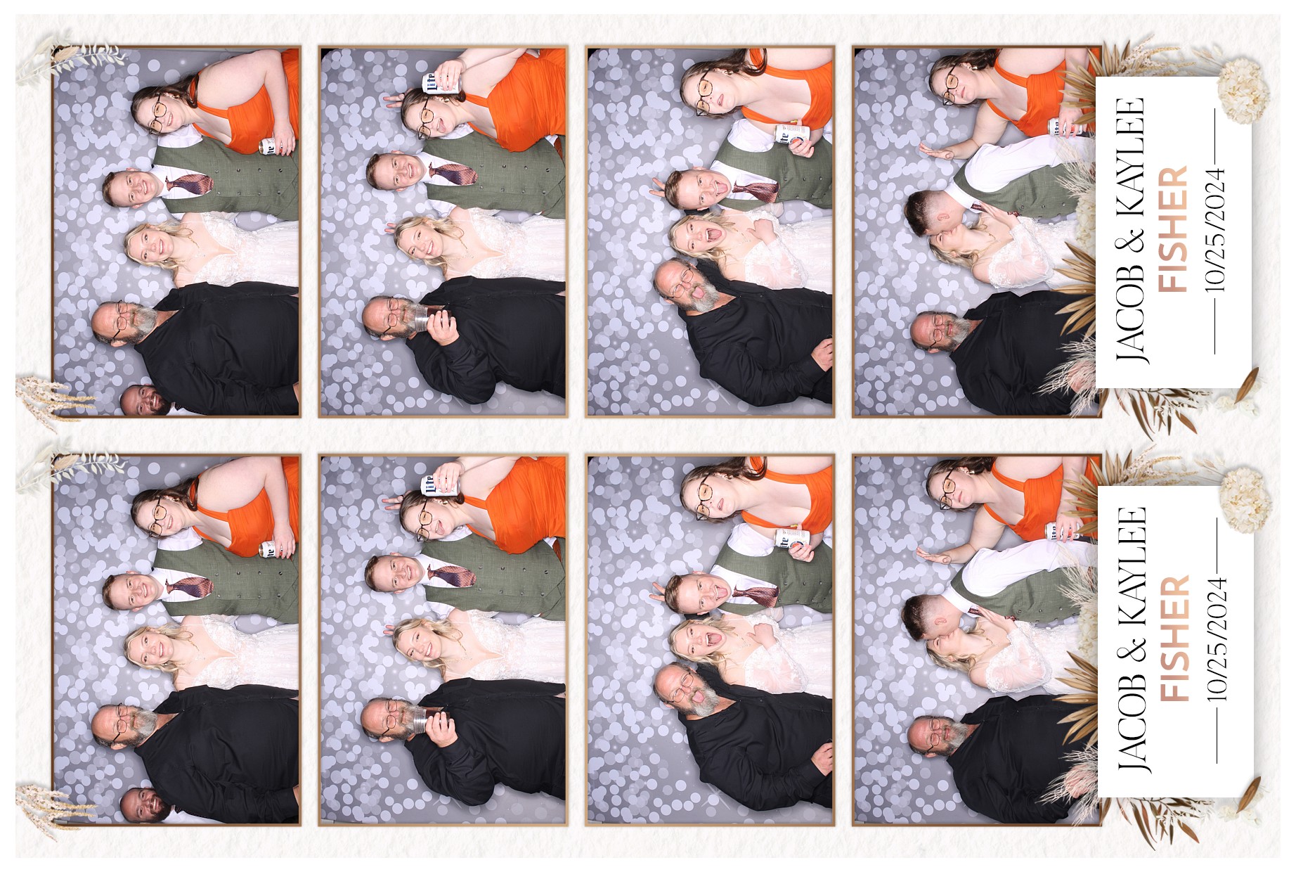 Jacob & Kaylee | View more photos from the event at gallery.photoboothcincy.com/u/PhotoBoothCincy/Jacob-Kaylee