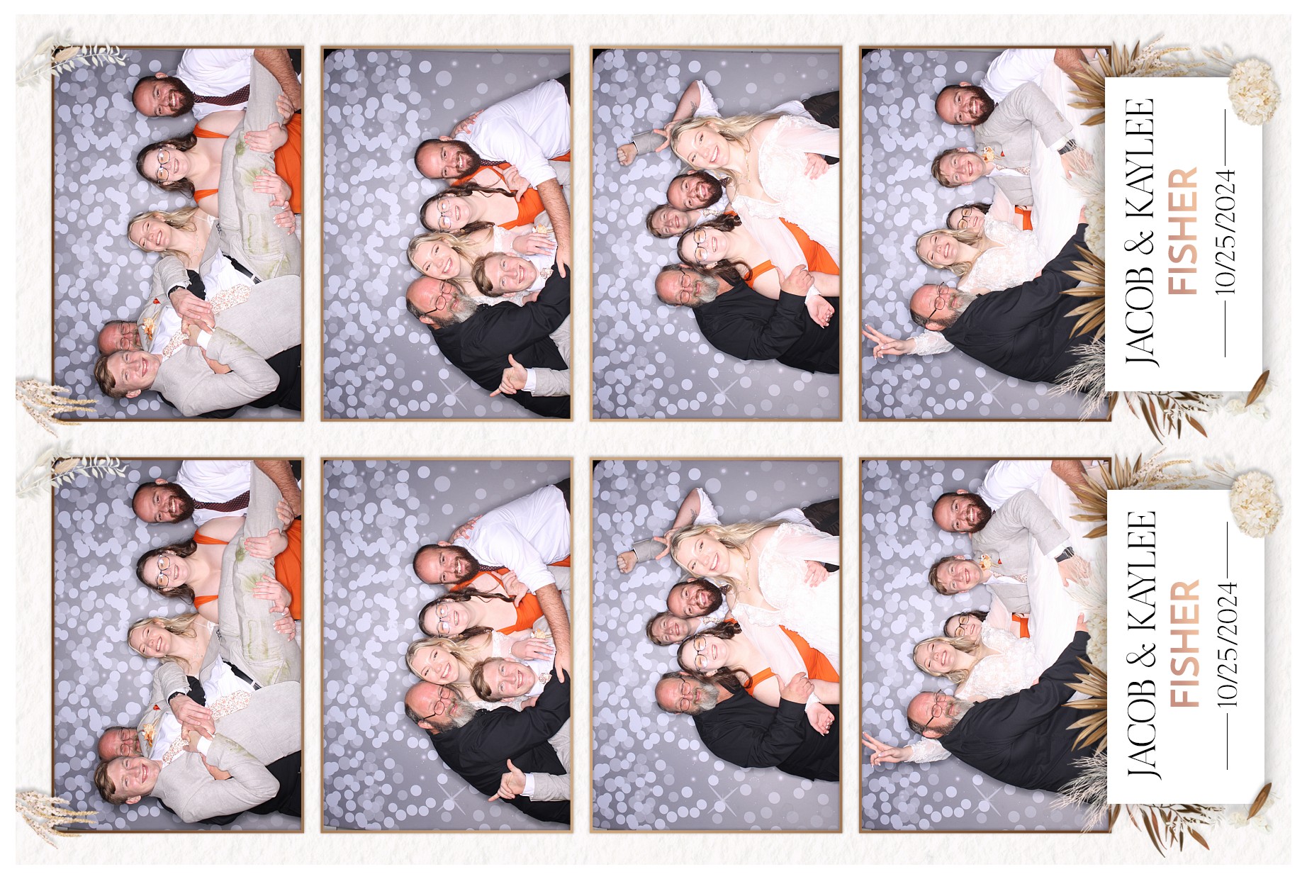 Jacob & Kaylee | View more photos from the event at gallery.photoboothcincy.com/u/PhotoBoothCincy/Jacob-Kaylee