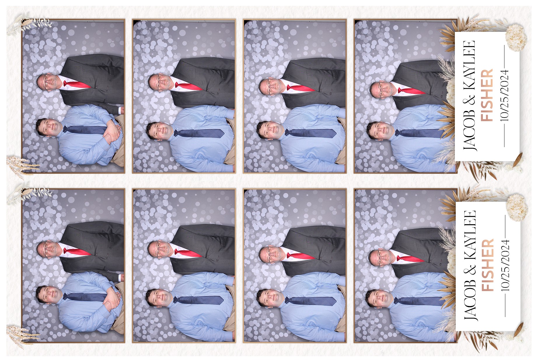 Jacob & Kaylee | View more photos from the event at gallery.photoboothcincy.com/u/PhotoBoothCincy/Jacob-Kaylee