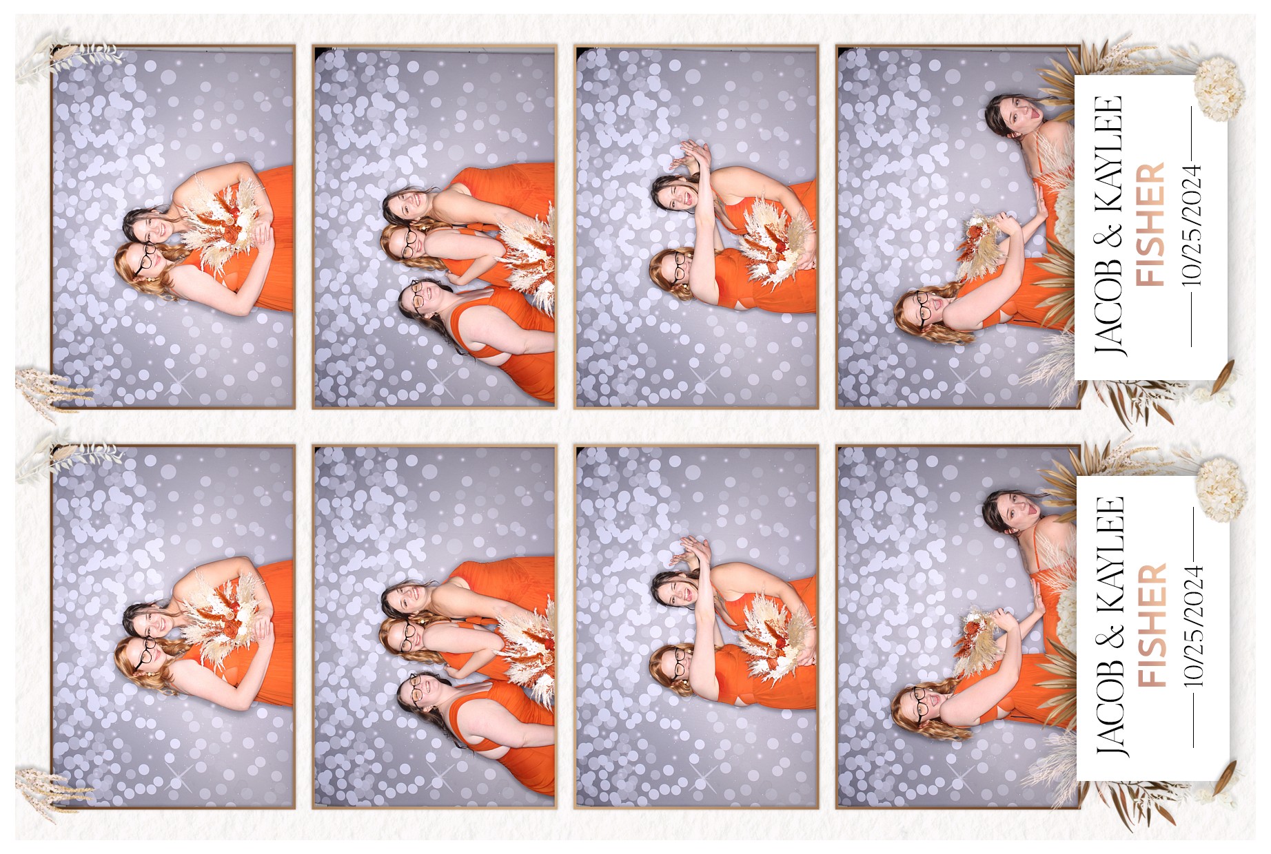 Jacob & Kaylee | View more photos from the event at gallery.photoboothcincy.com/u/PhotoBoothCincy/Jacob-Kaylee