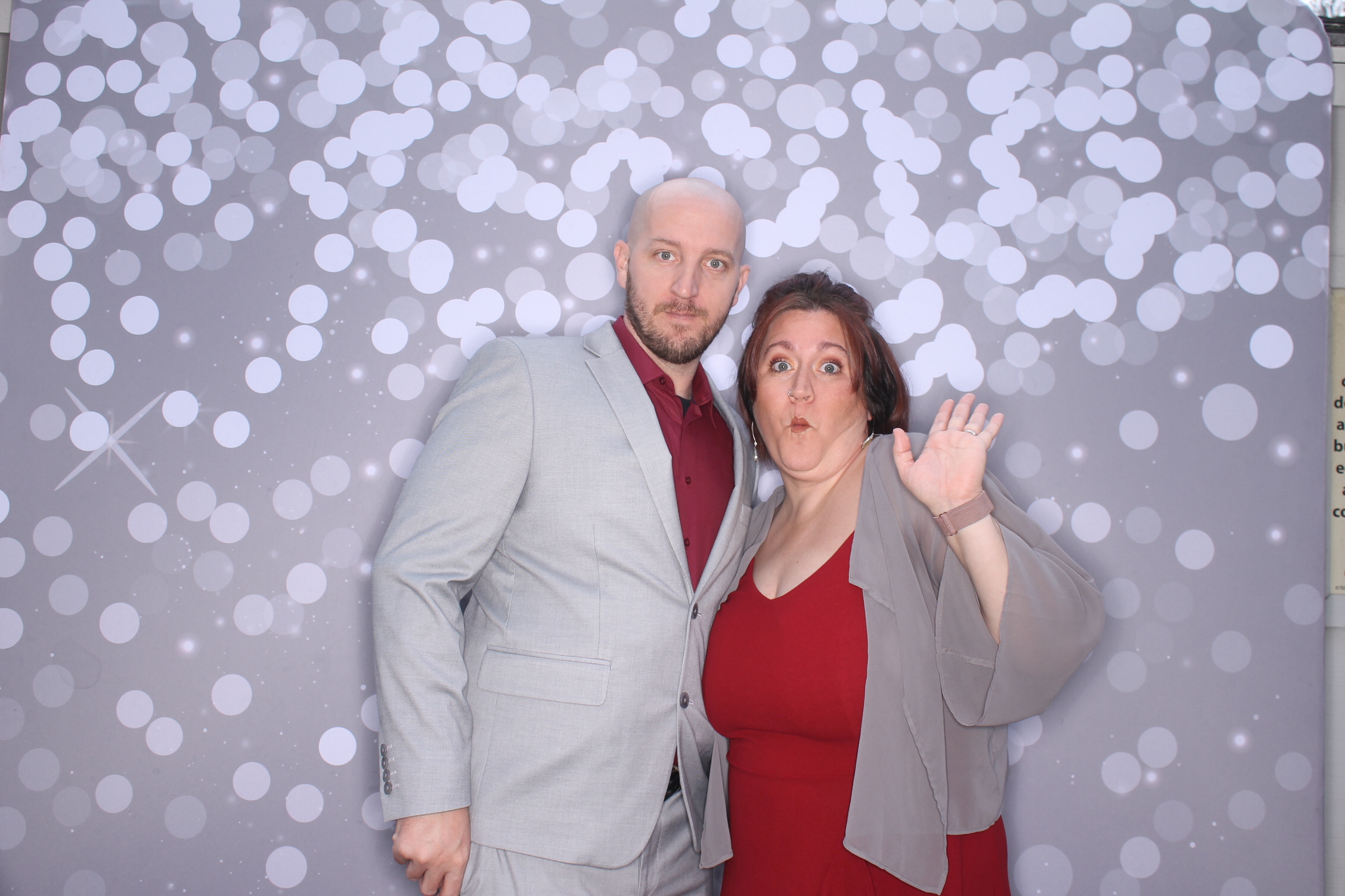 Jacob & Kaylee | View more photos from the event at gallery.photoboothcincy.com/u/PhotoBoothCincy/Jacob-Kaylee