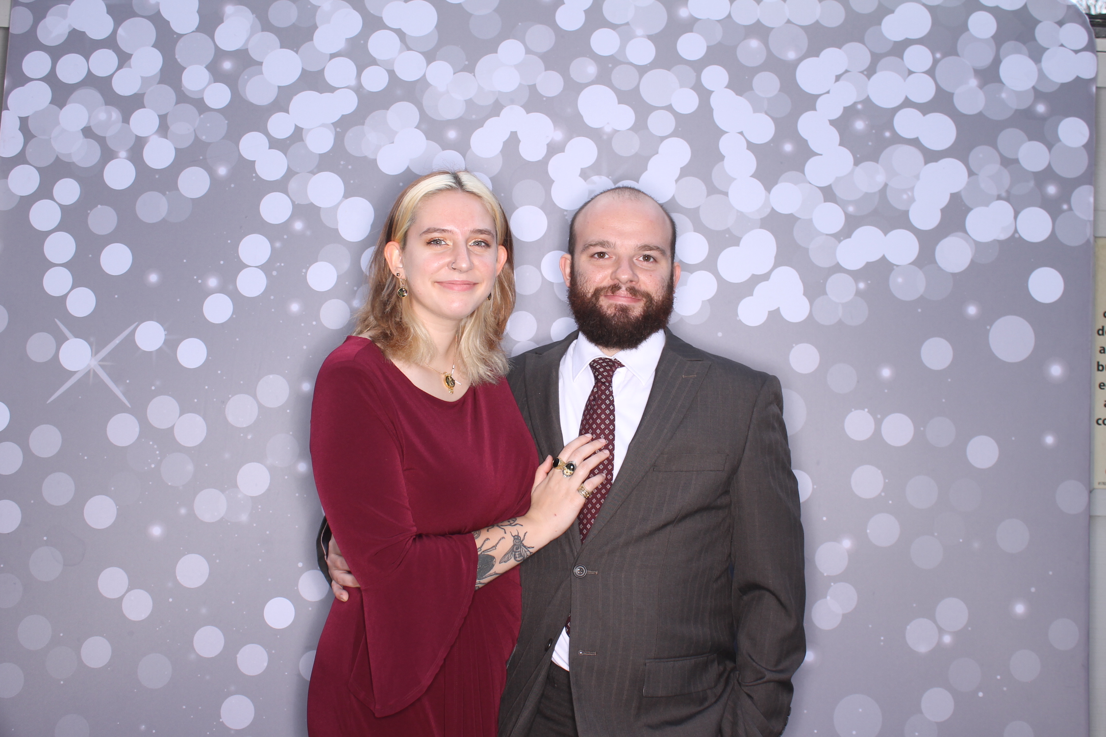 Jacob & Kaylee | View more photos from the event at gallery.photoboothcincy.com/u/PhotoBoothCincy/Jacob-Kaylee