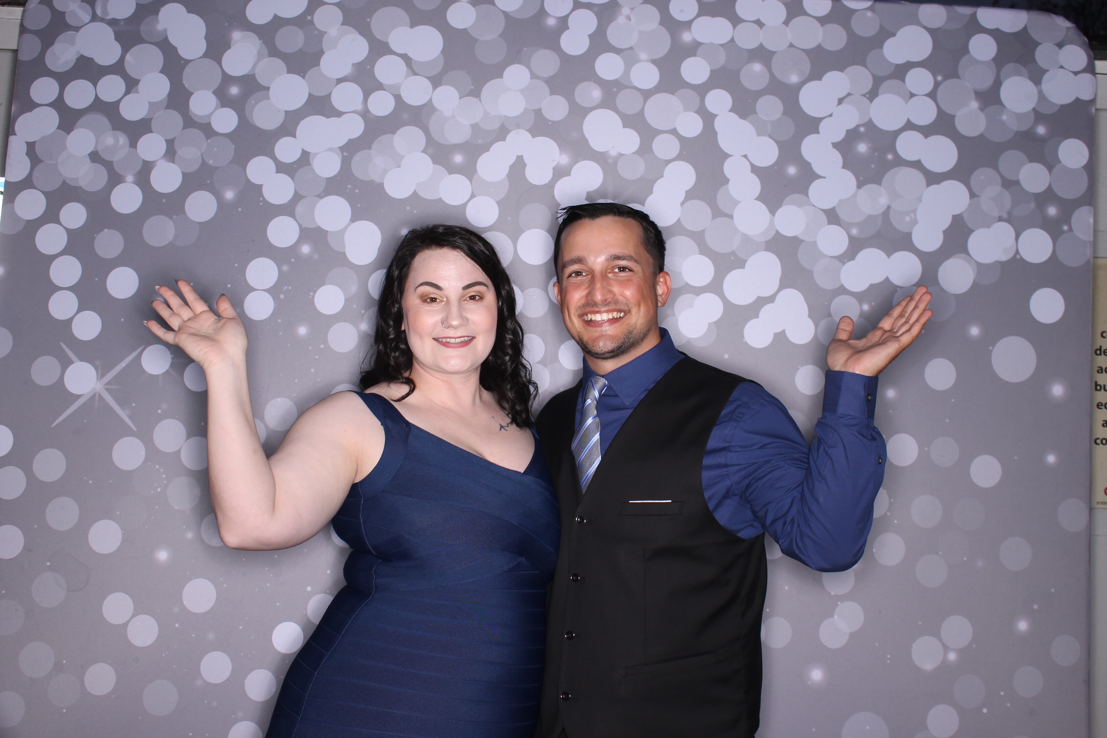 Jacob & Kaylee | View more photos from the event at gallery.photoboothcincy.com/u/PhotoBoothCincy/Jacob-Kaylee