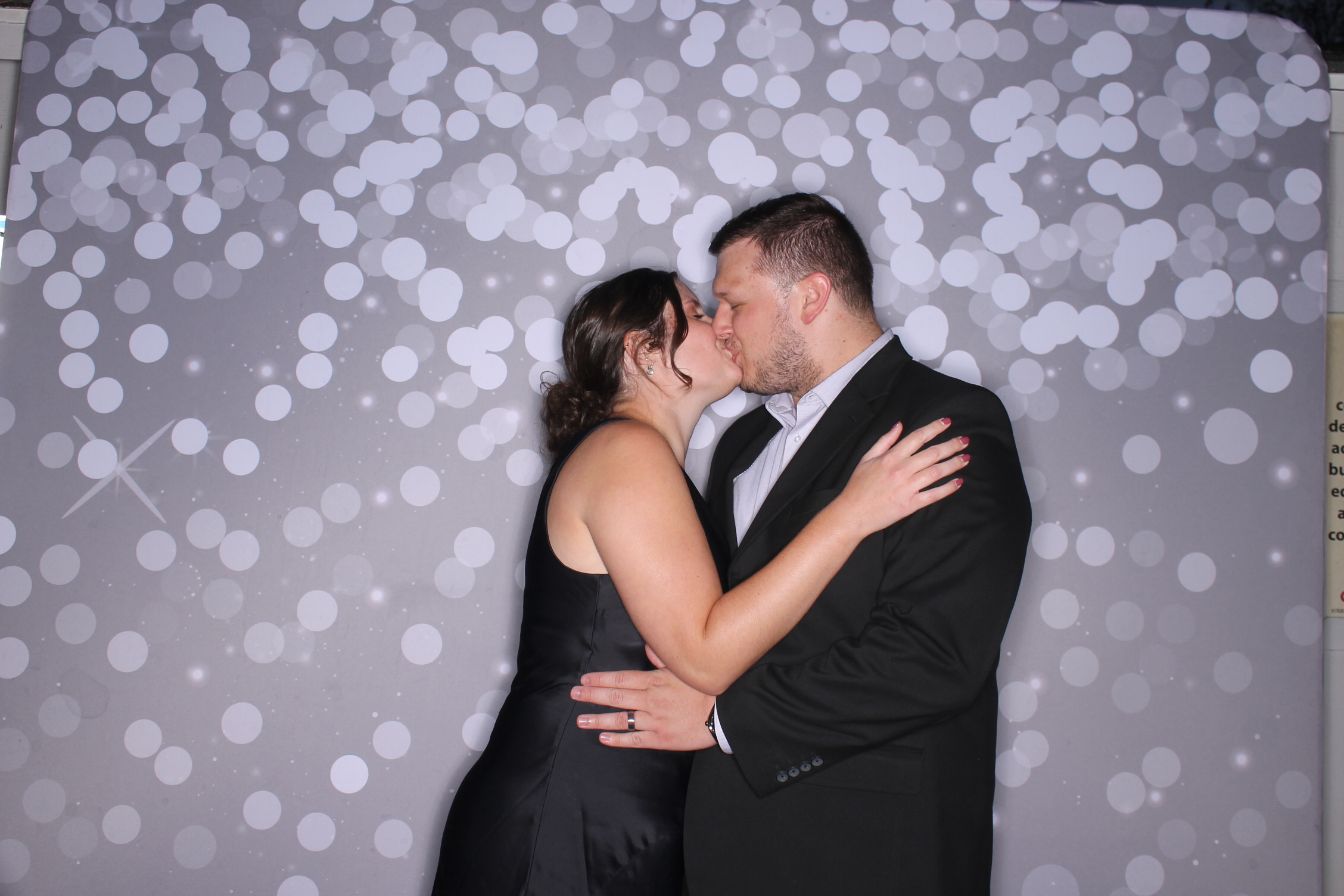 Jacob & Kaylee | View more photos from the event at gallery.photoboothcincy.com/u/PhotoBoothCincy/Jacob-Kaylee