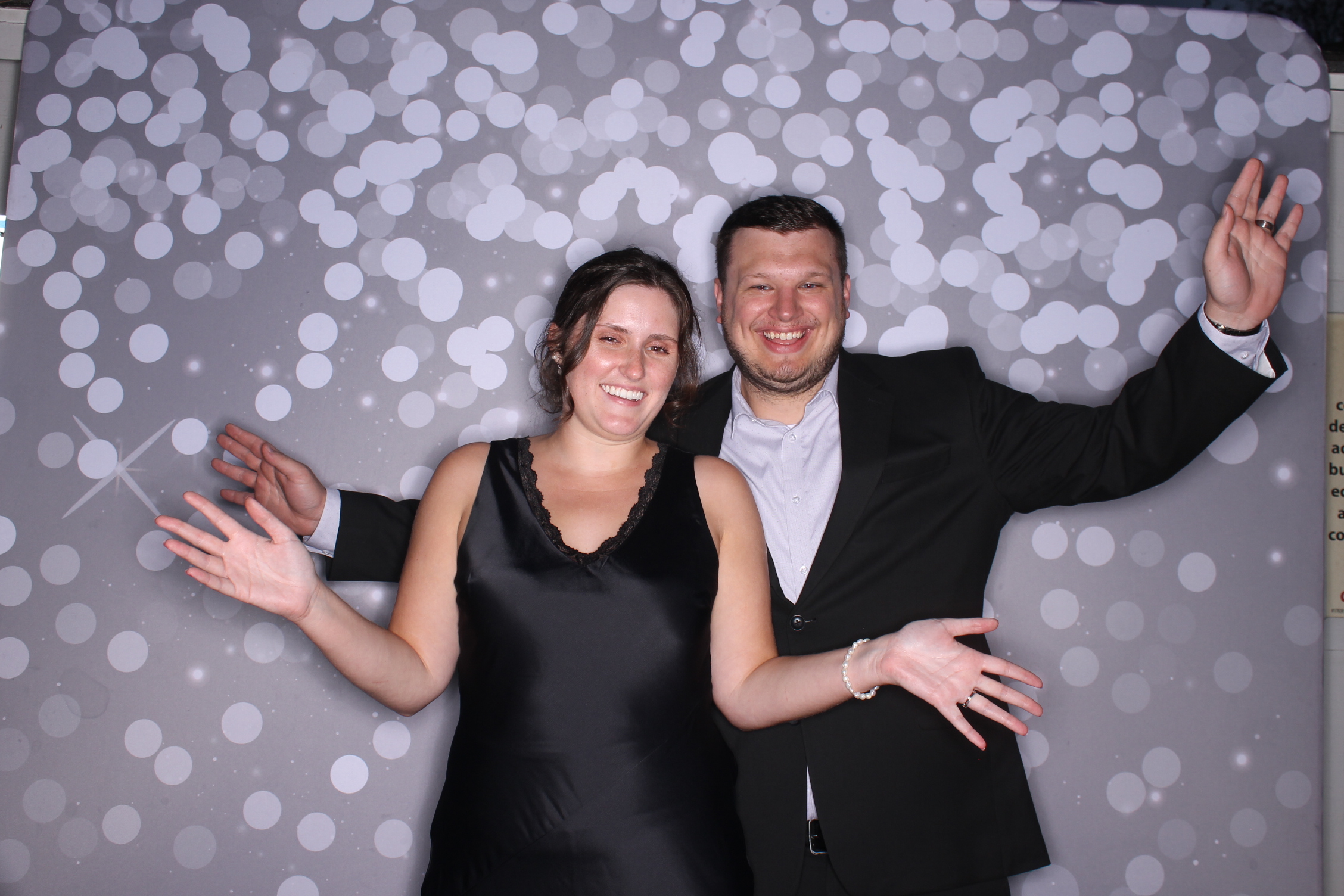 Jacob & Kaylee | View more photos from the event at gallery.photoboothcincy.com/u/PhotoBoothCincy/Jacob-Kaylee