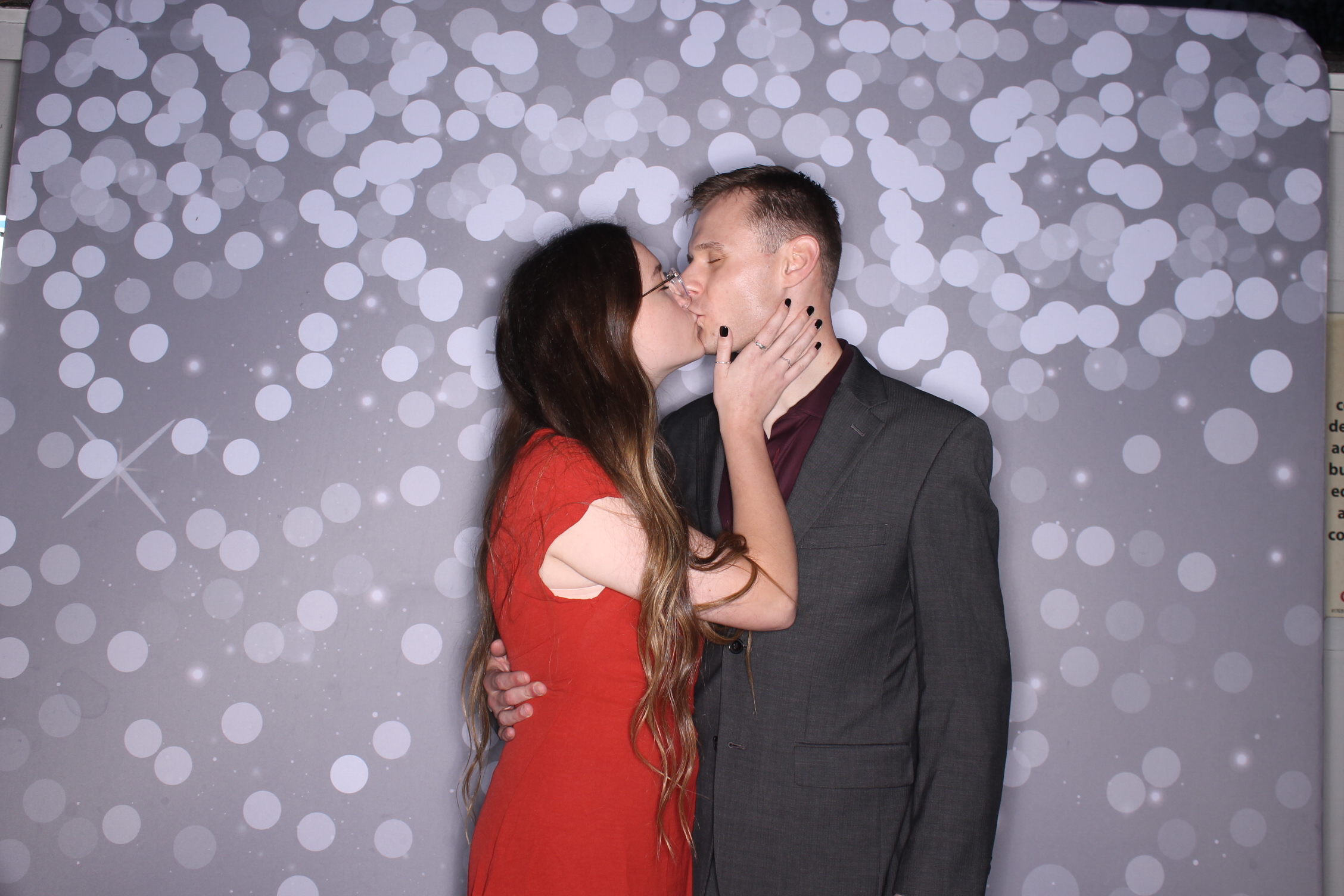 Jacob & Kaylee | View more photos from the event at gallery.photoboothcincy.com/u/PhotoBoothCincy/Jacob-Kaylee
