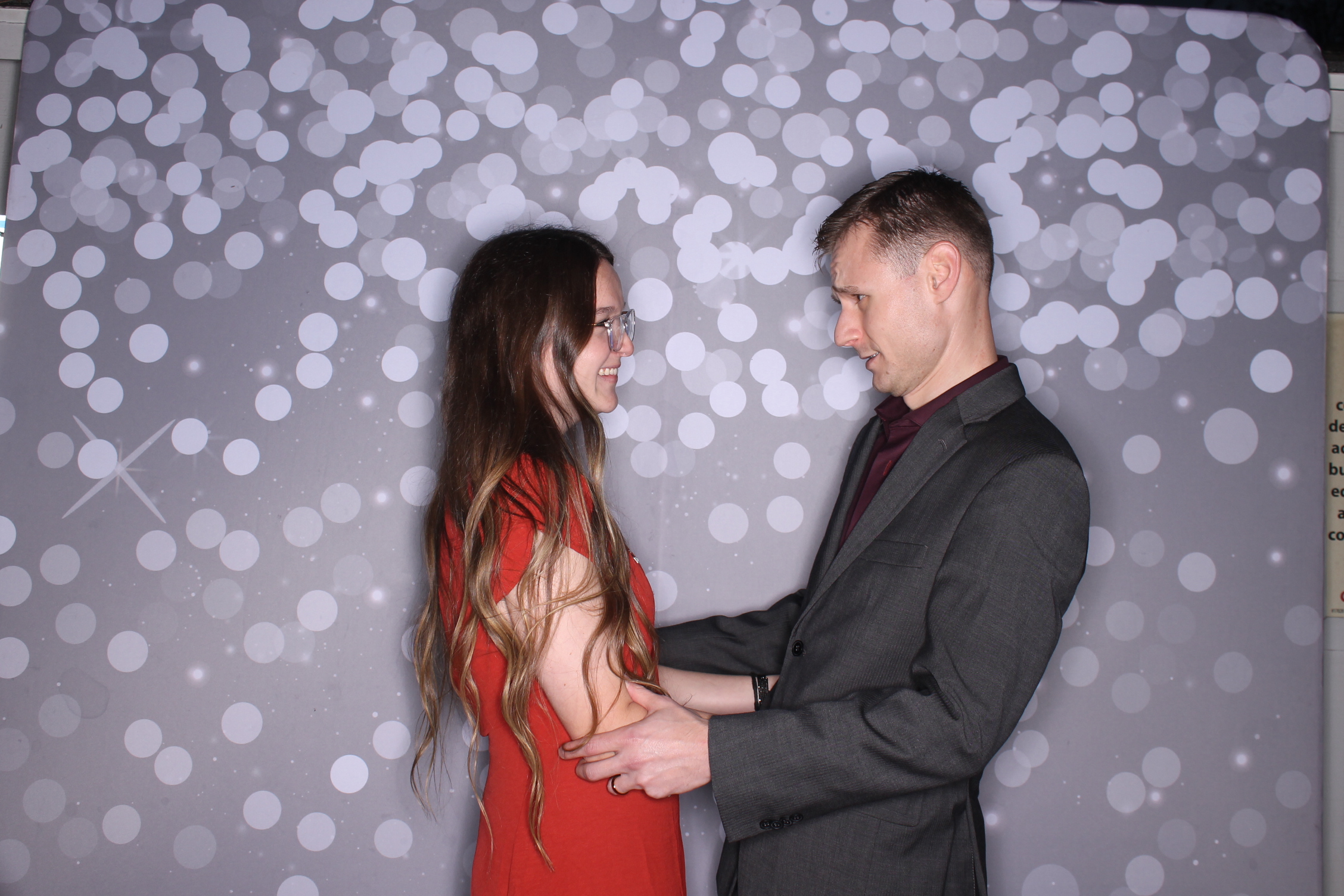 Jacob & Kaylee | View more photos from the event at gallery.photoboothcincy.com/u/PhotoBoothCincy/Jacob-Kaylee