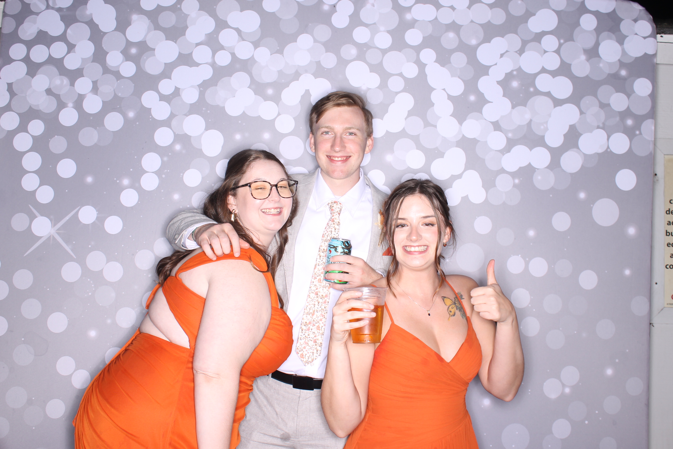 Jacob & Kaylee | View more photos from the event at gallery.photoboothcincy.com/u/PhotoBoothCincy/Jacob-Kaylee