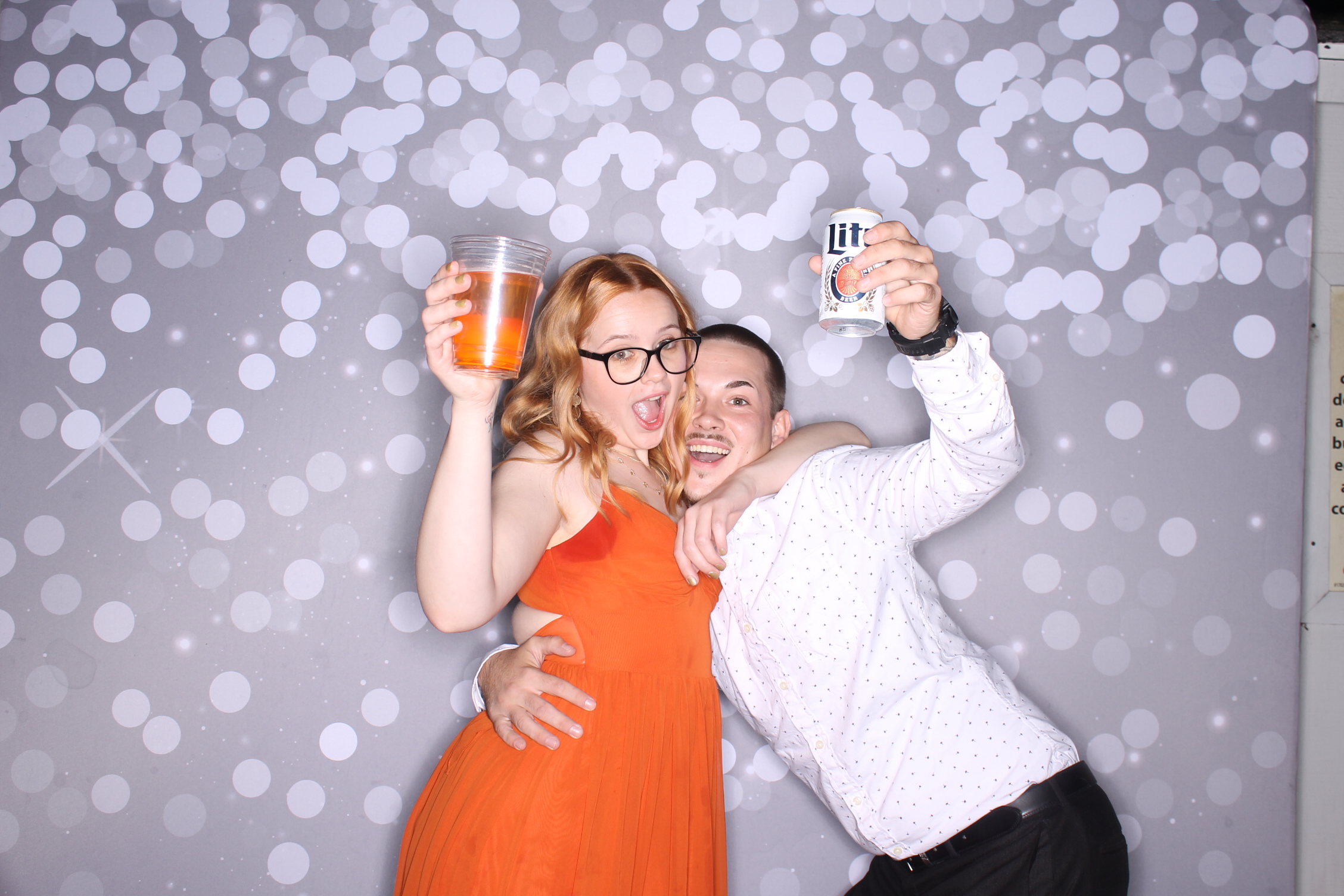 Jacob & Kaylee | View more photos from the event at gallery.photoboothcincy.com/u/PhotoBoothCincy/Jacob-Kaylee