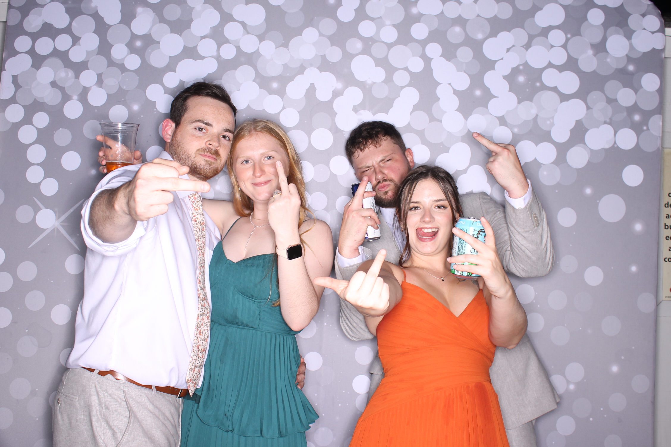 Jacob & Kaylee | View more photos from the event at gallery.photoboothcincy.com/u/PhotoBoothCincy/Jacob-Kaylee