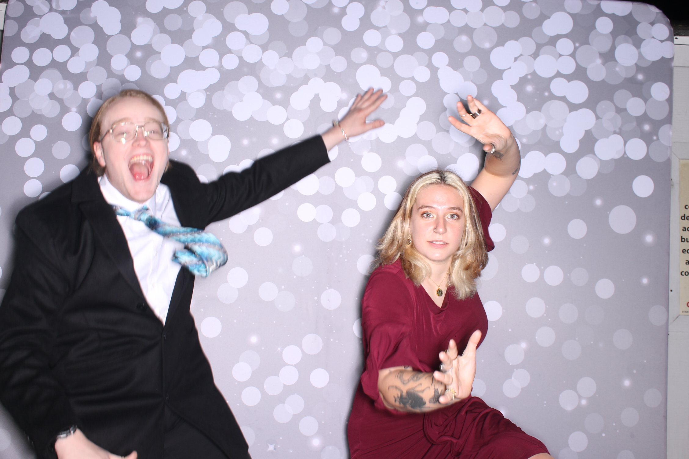 Jacob & Kaylee | View more photos from the event at gallery.photoboothcincy.com/u/PhotoBoothCincy/Jacob-Kaylee