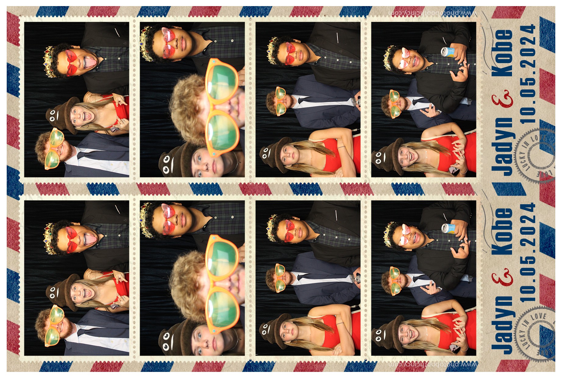 Jadyn & Kobe | View more photos from the event at gallery.photoboothcincy.com/u/PhotoBoothCincy/Jadyn-Kobe