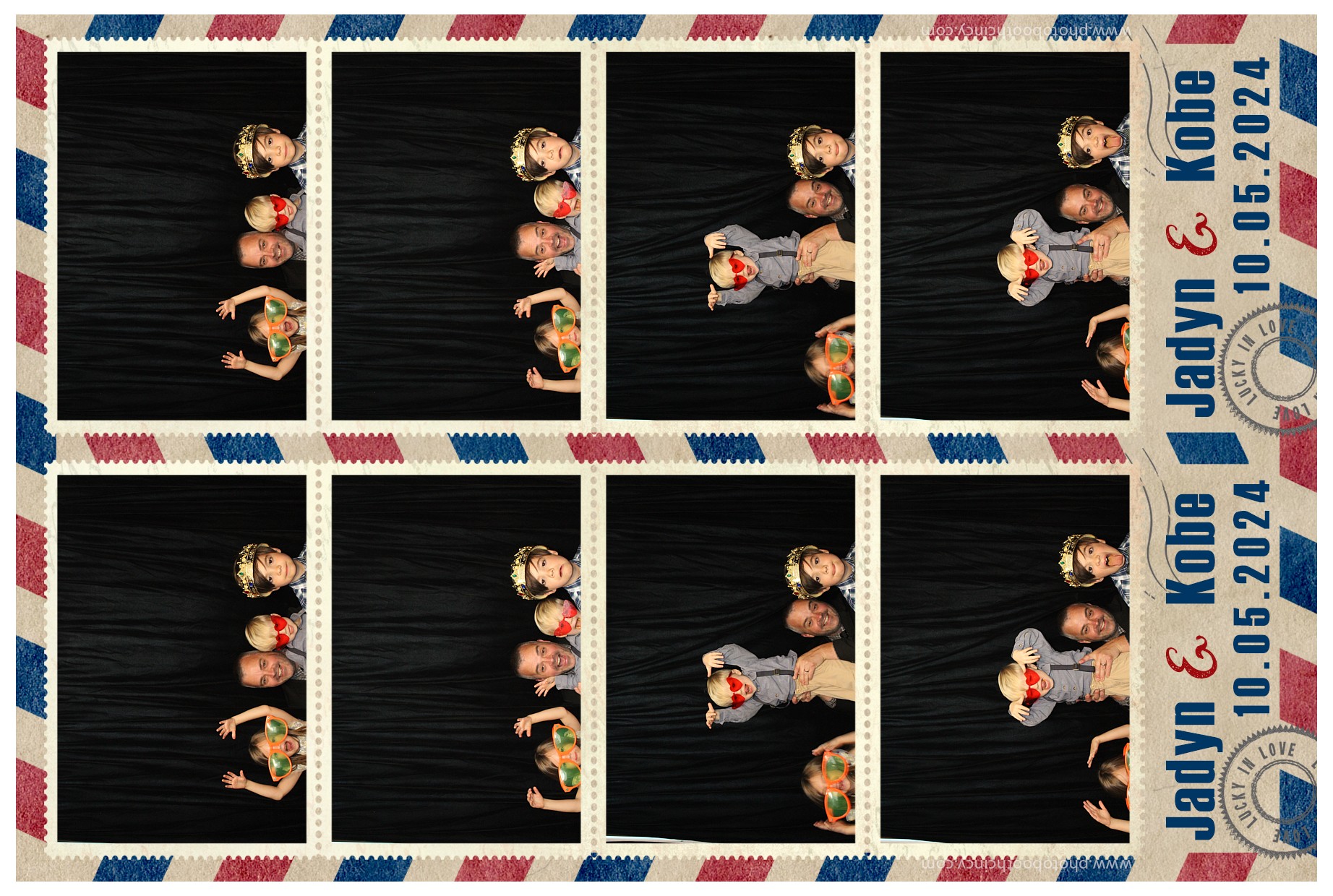 Jadyn & Kobe | View more photos from the event at gallery.photoboothcincy.com/u/PhotoBoothCincy/Jadyn-Kobe