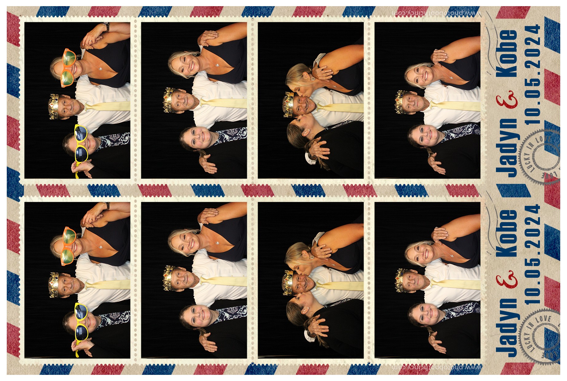 Jadyn & Kobe | View more photos from the event at gallery.photoboothcincy.com/u/PhotoBoothCincy/Jadyn-Kobe