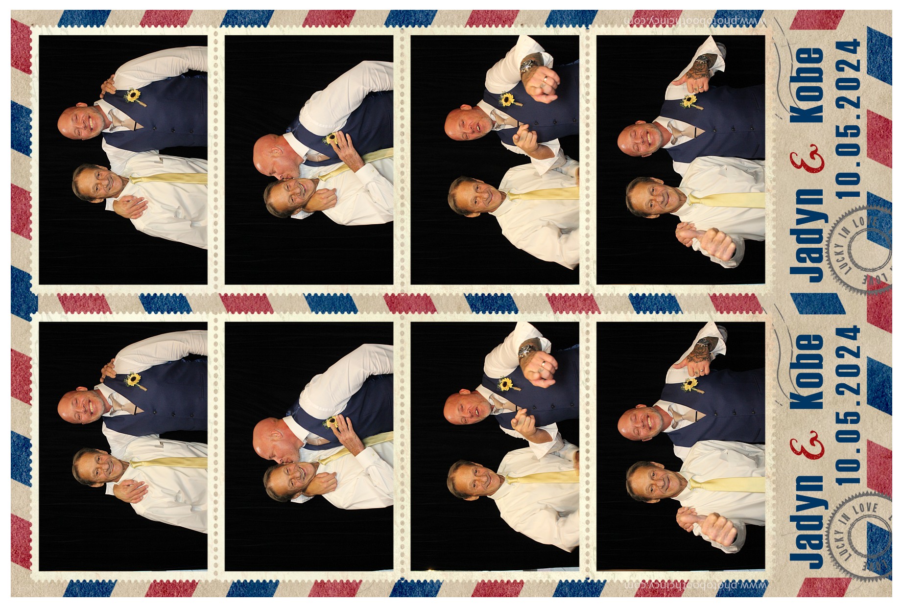 Jadyn & Kobe | View more photos from the event at gallery.photoboothcincy.com/u/PhotoBoothCincy/Jadyn-Kobe
